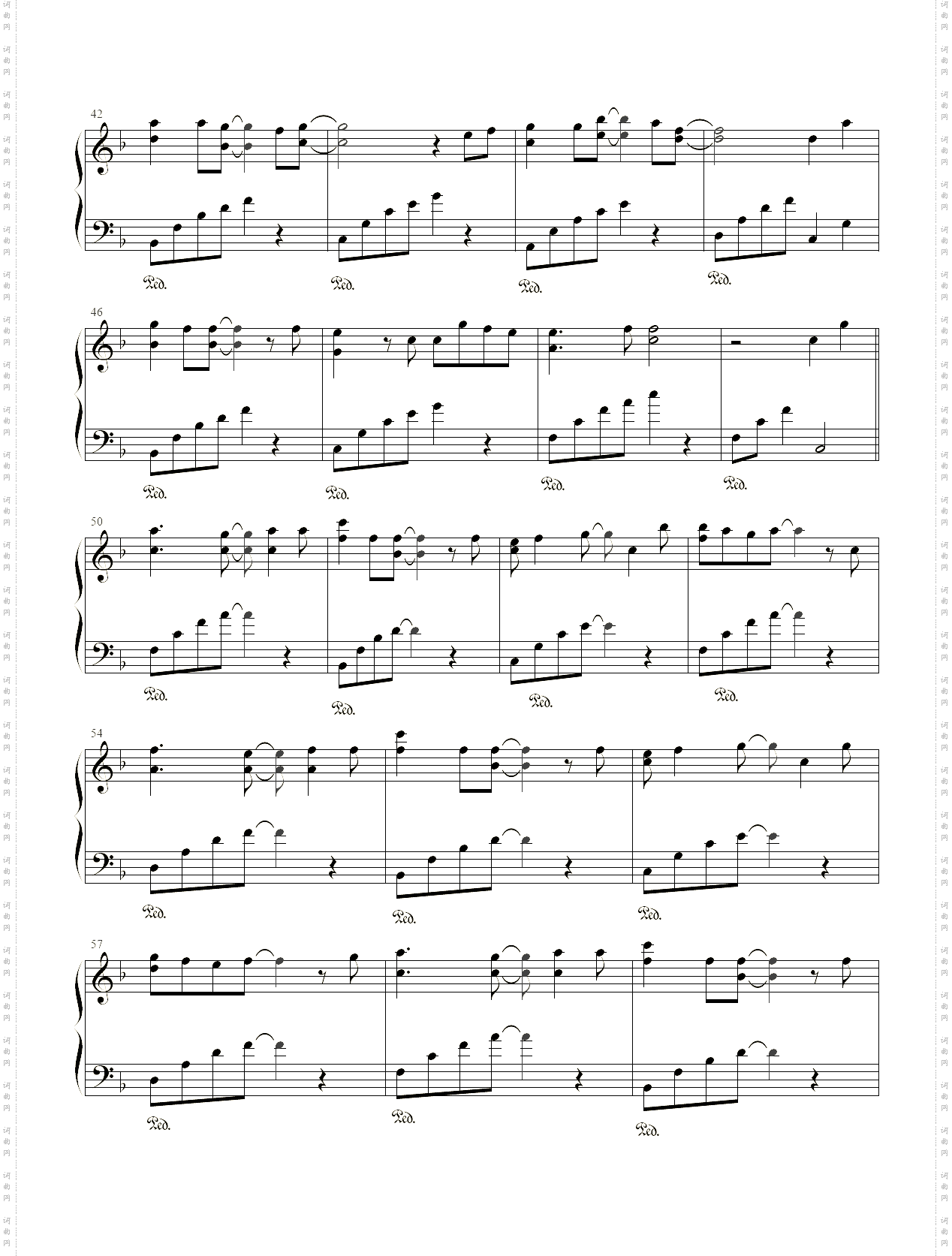 Letter Song致十年后的我