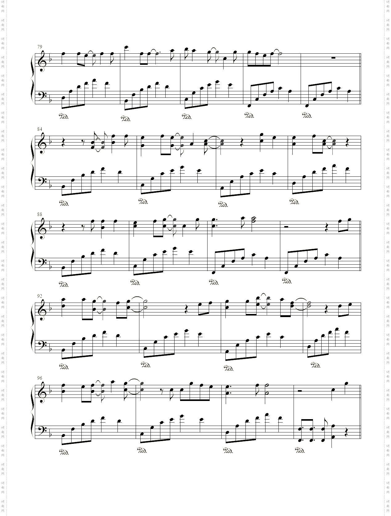 Letter Song致十年后的我