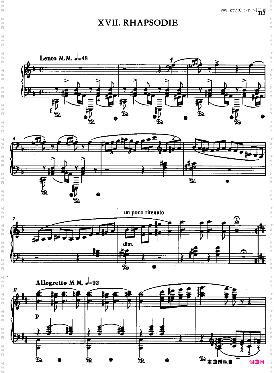 匈牙利狂想曲17_19首匈牙利狂想曲 19 Rhapsodies Hongroises S·244