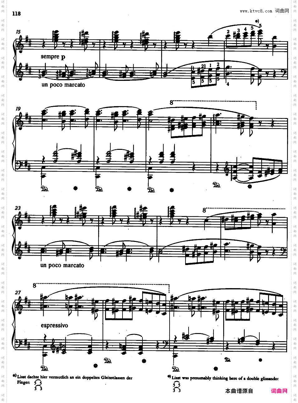 匈牙利狂想曲17_19首匈牙利狂想曲 19 Rhapsodies Hongroises S·244