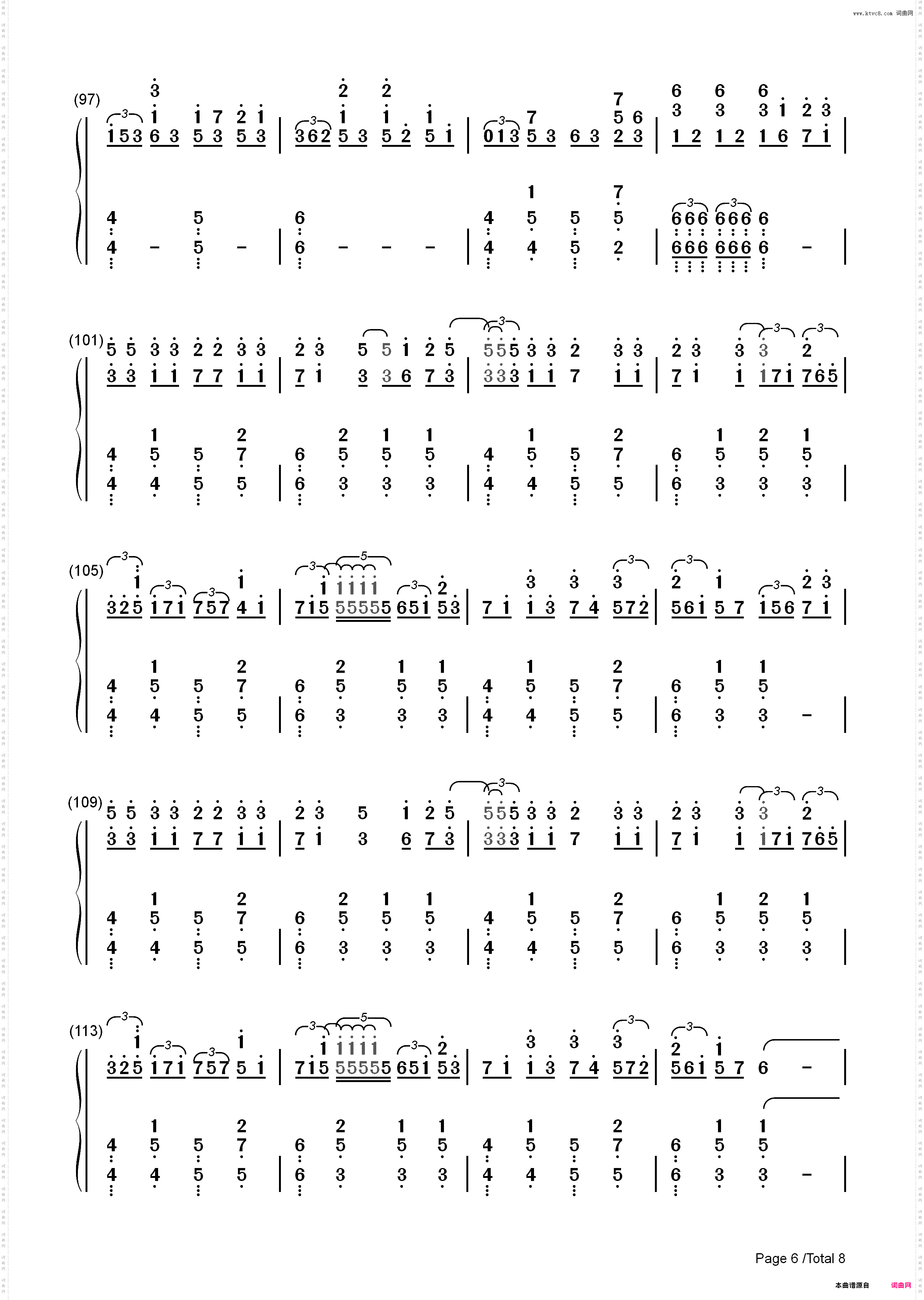 KEYS-PIANO SKETCH