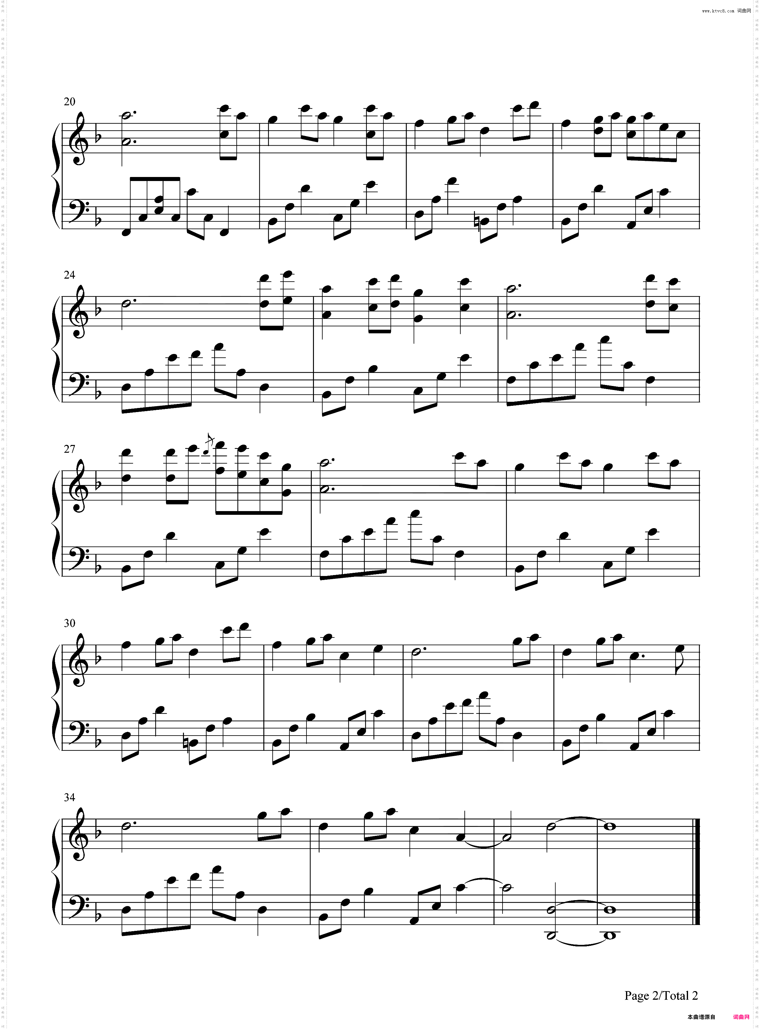 遗忘-夜的钢琴曲