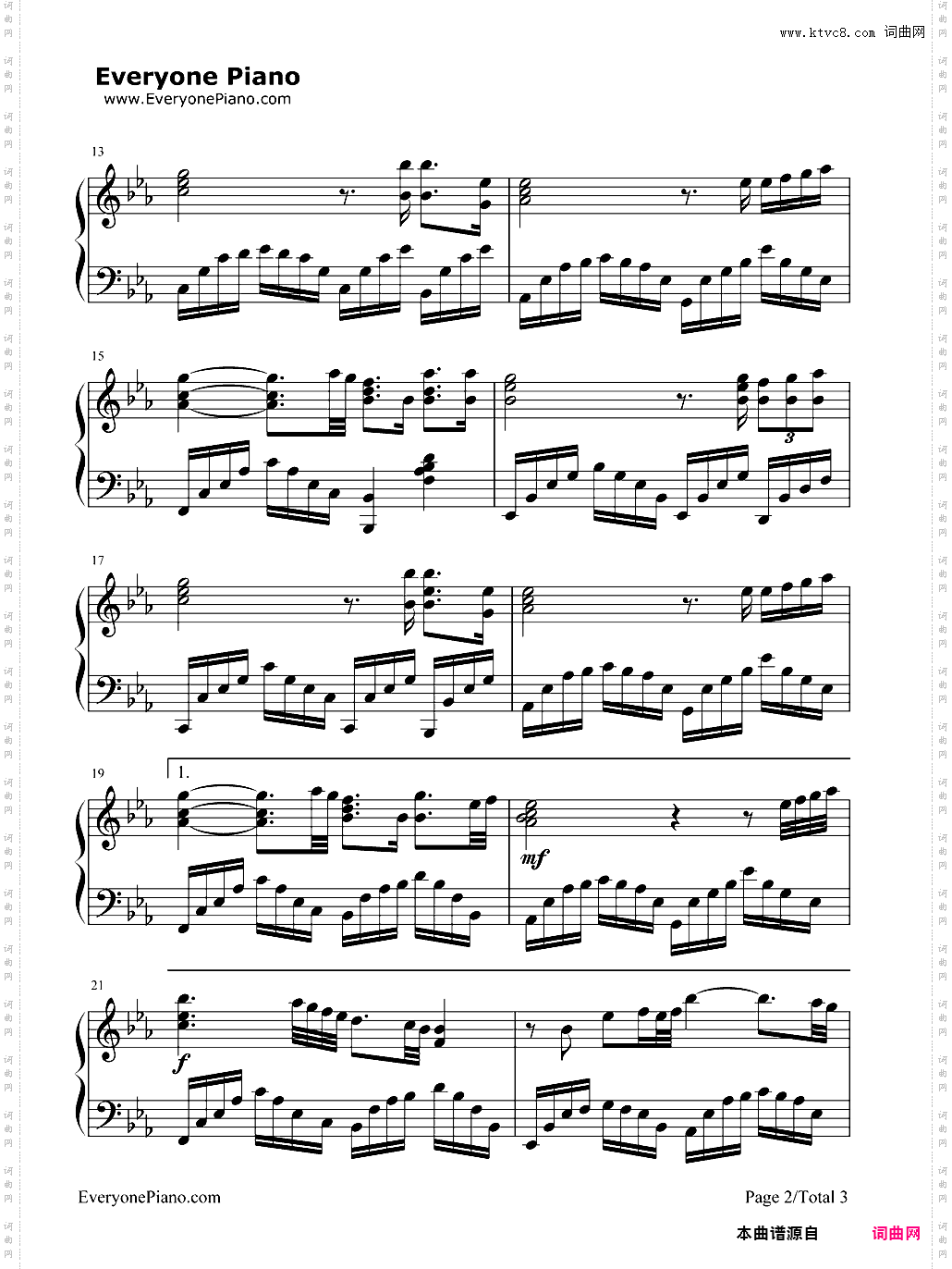 不见不散-不见不散主题曲