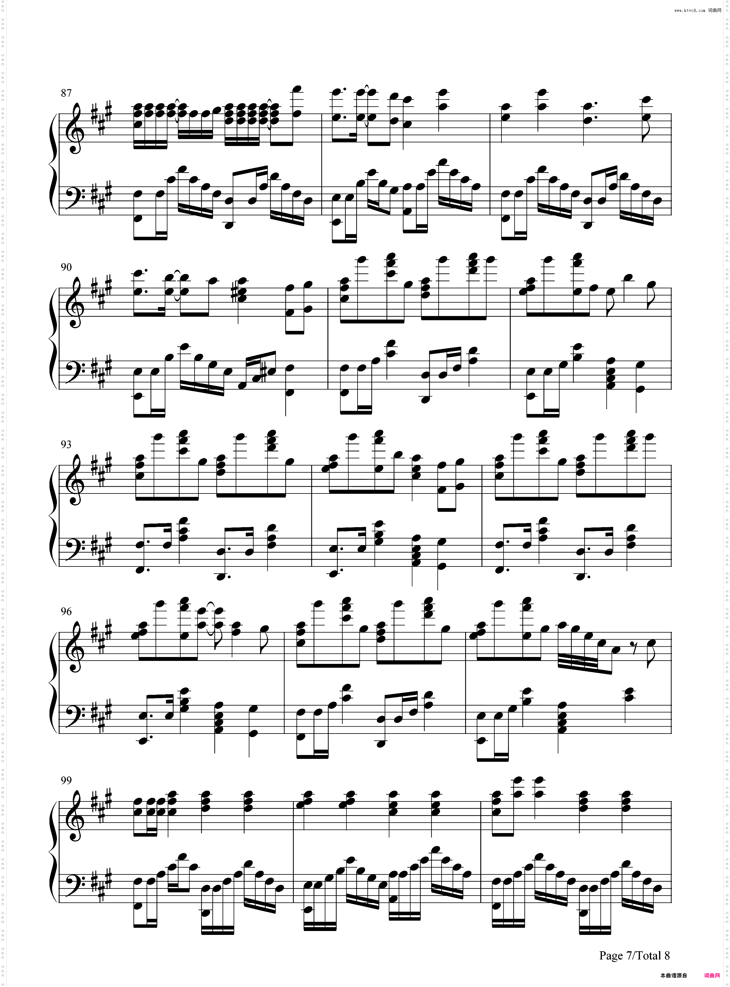 Love is a Beautiful Pain-Endless Tears