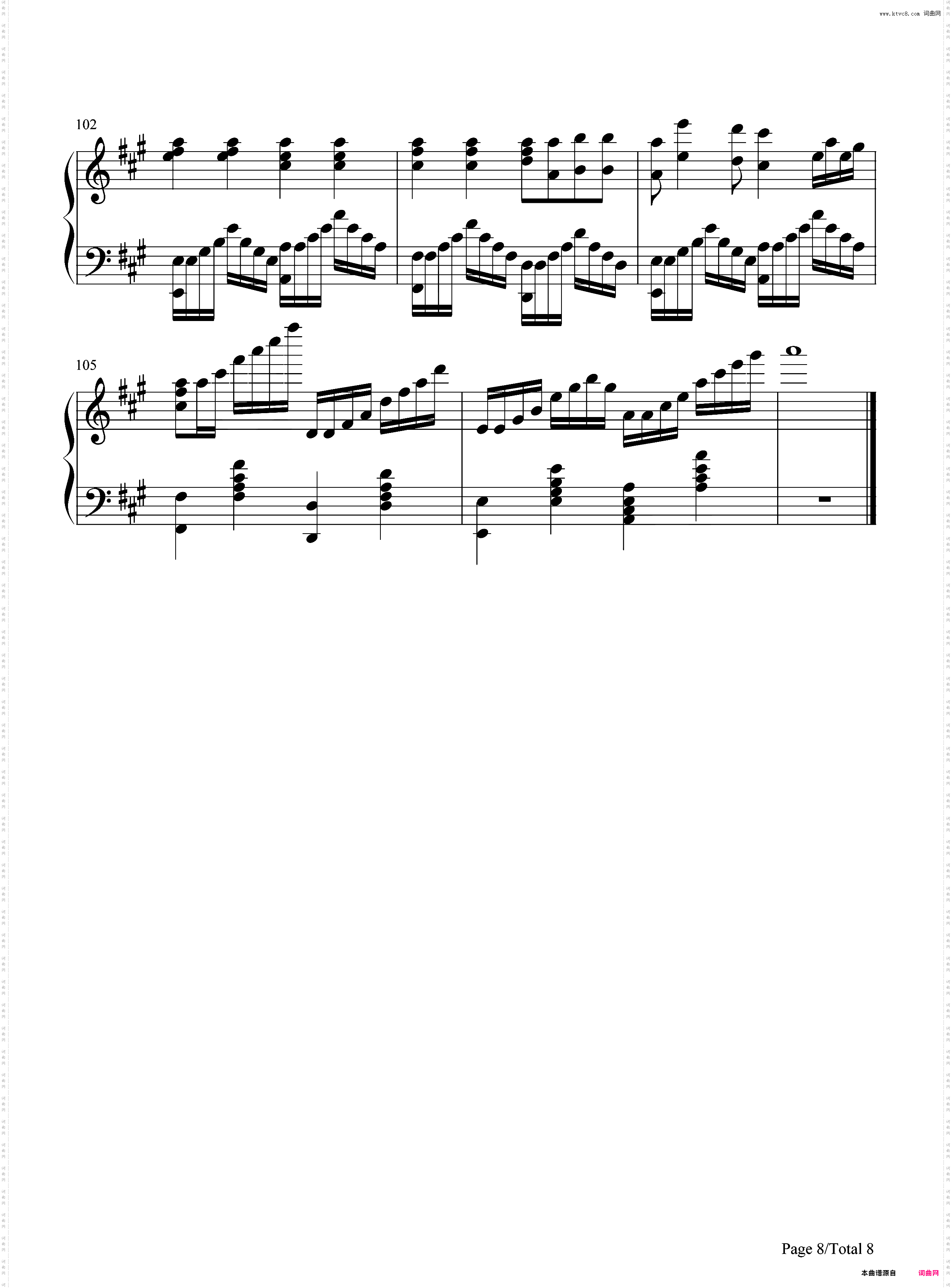 Love is a Beautiful Pain-Endless Tears