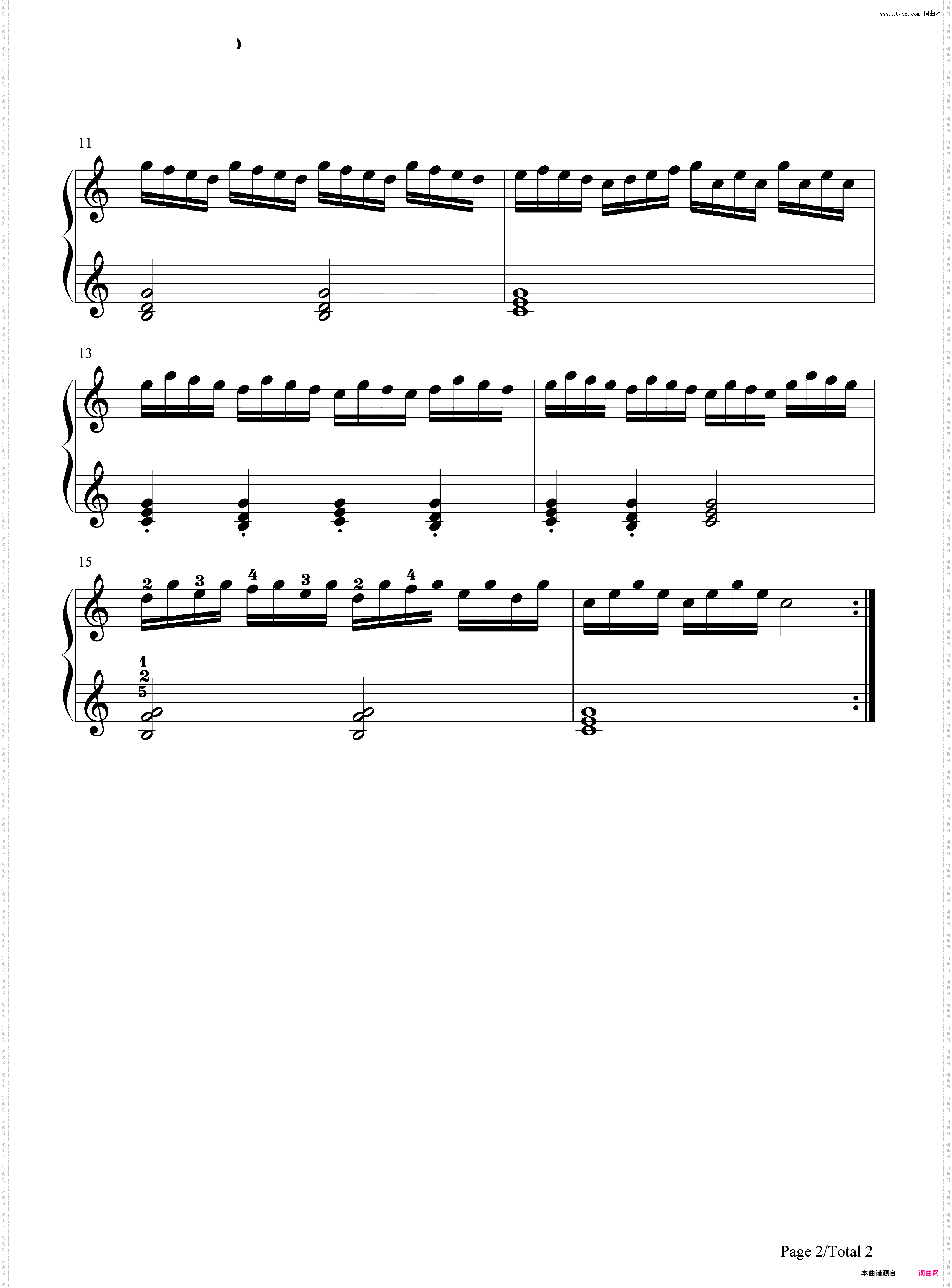 车尔尼599-018