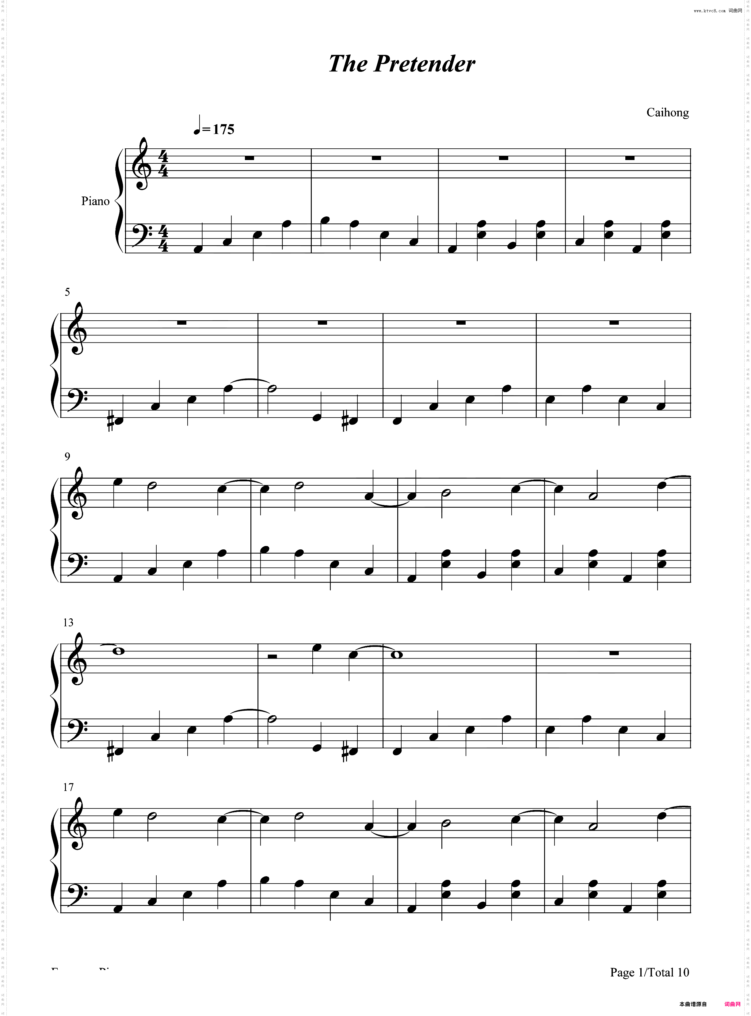 The Pretender-Foo Fighters