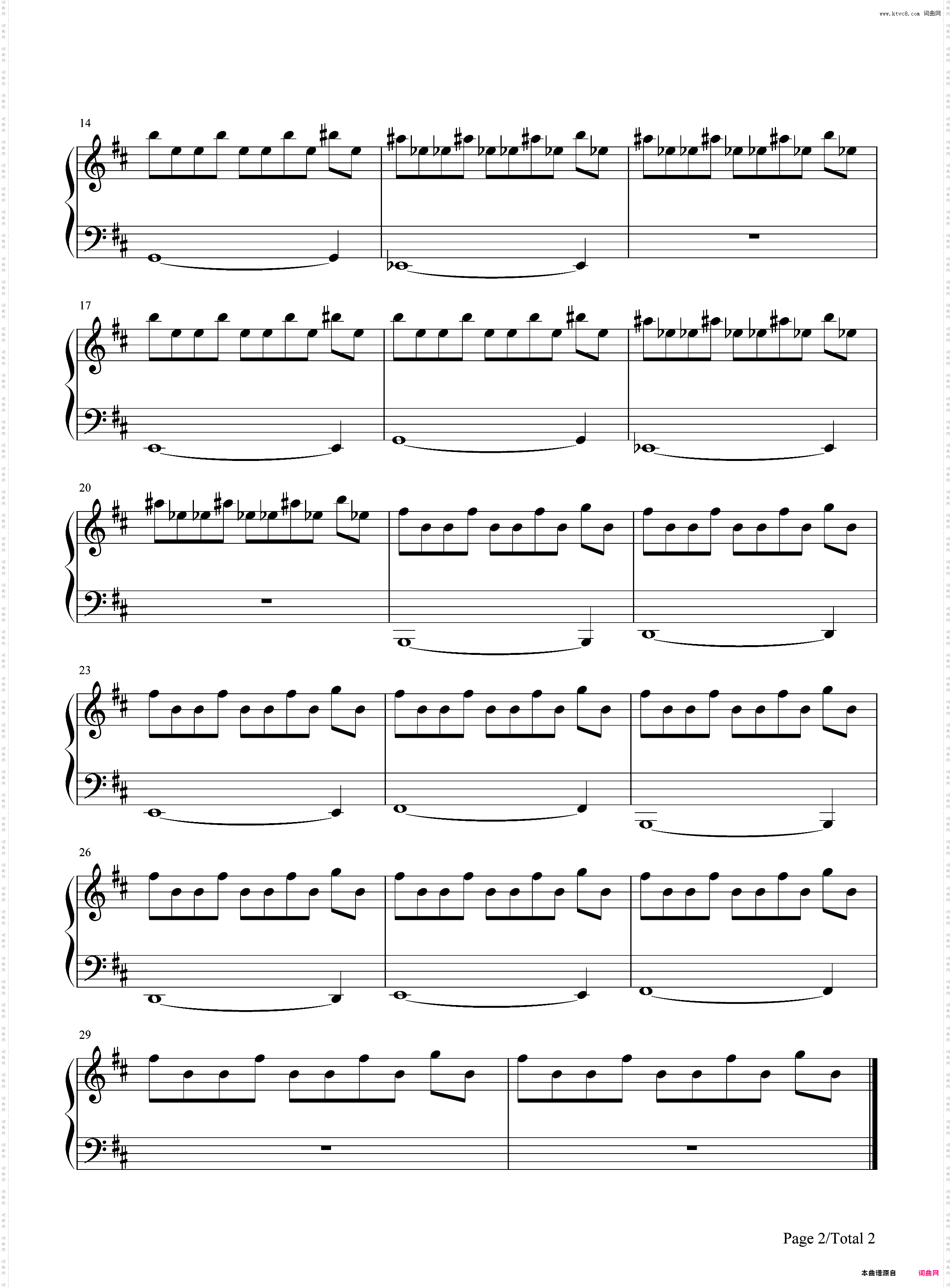 Halloween Theme Main Title-月光光心慌慌音乐原声