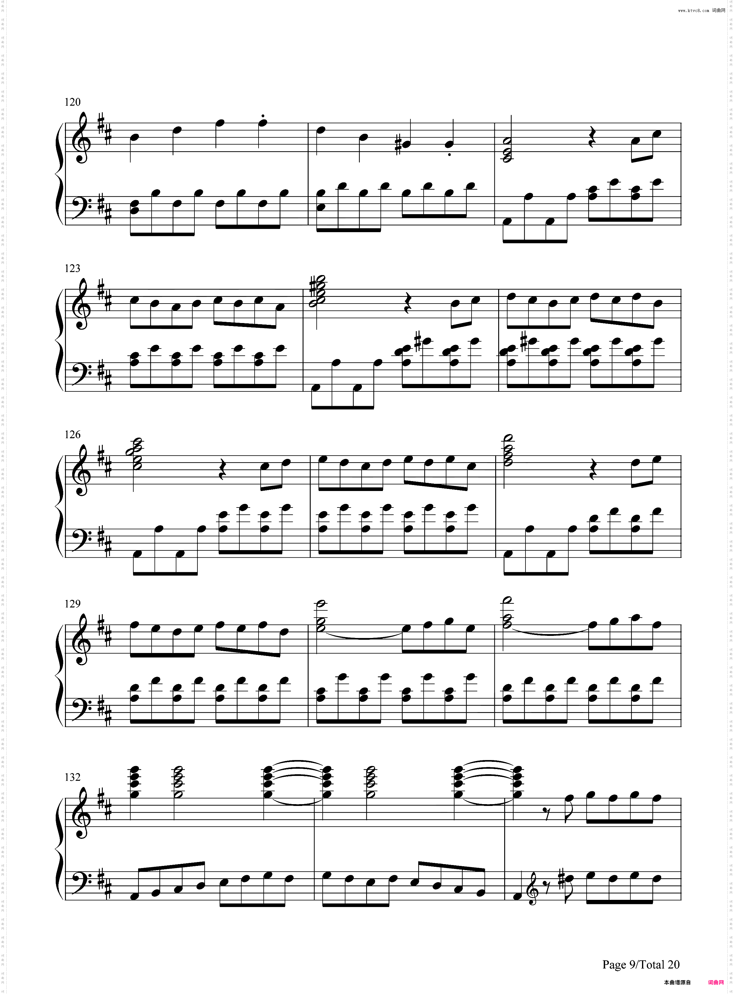 费加罗的婚礼序曲-莫扎特