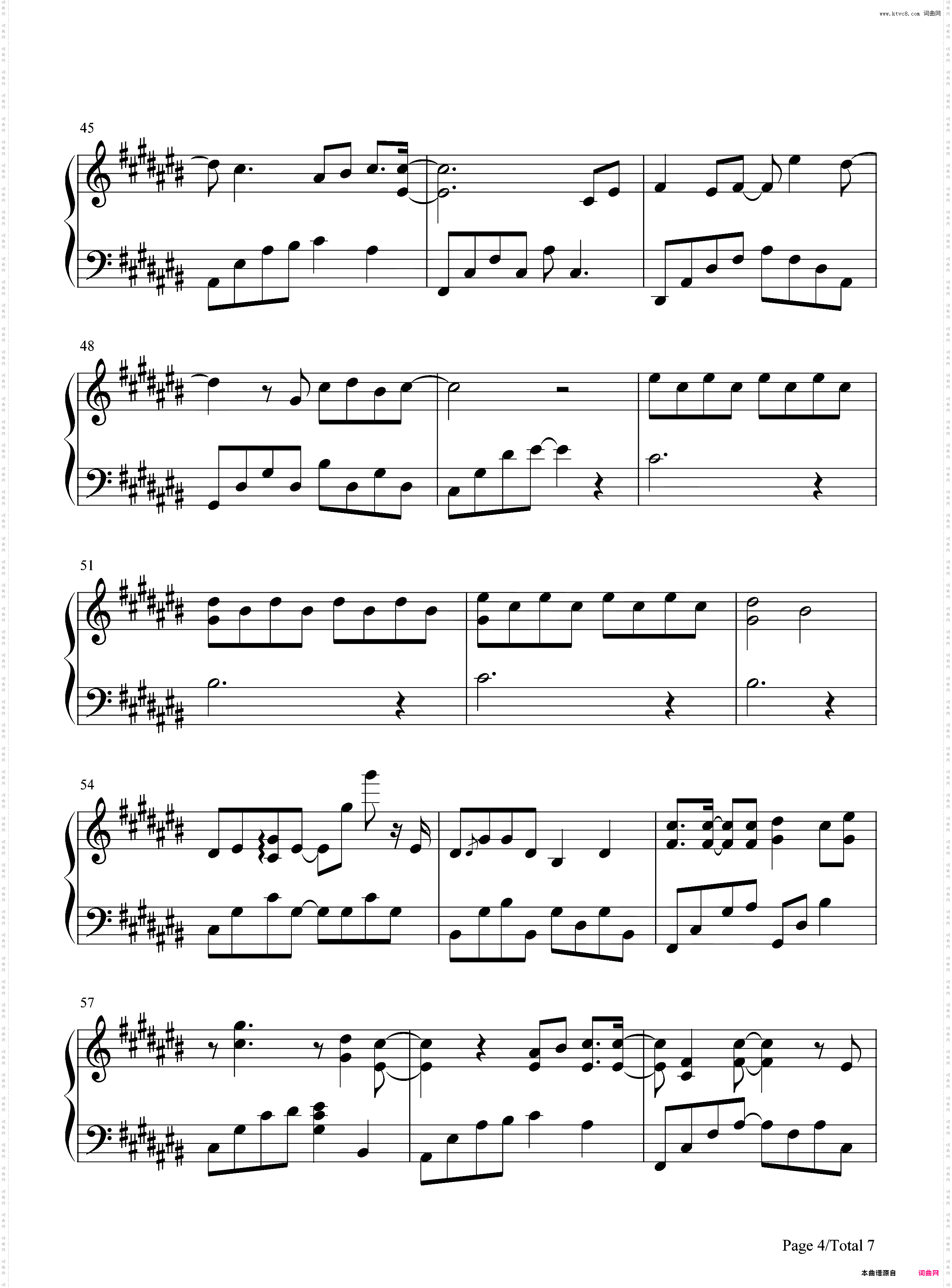 爱情**我们的事-周兴哲