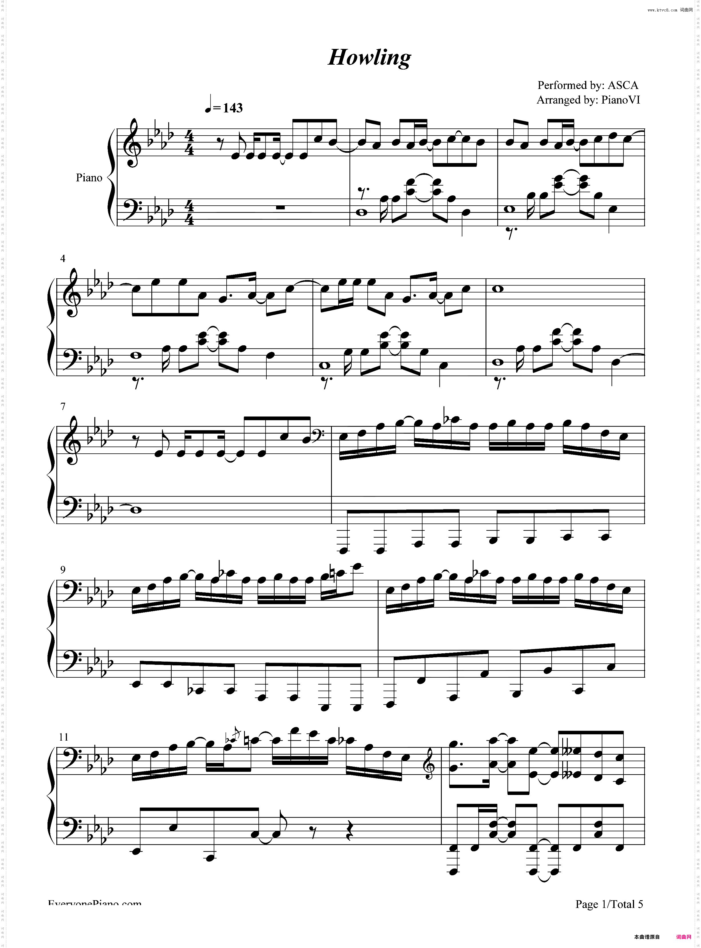 Howling-魔法科高中的劣等生第二期OP