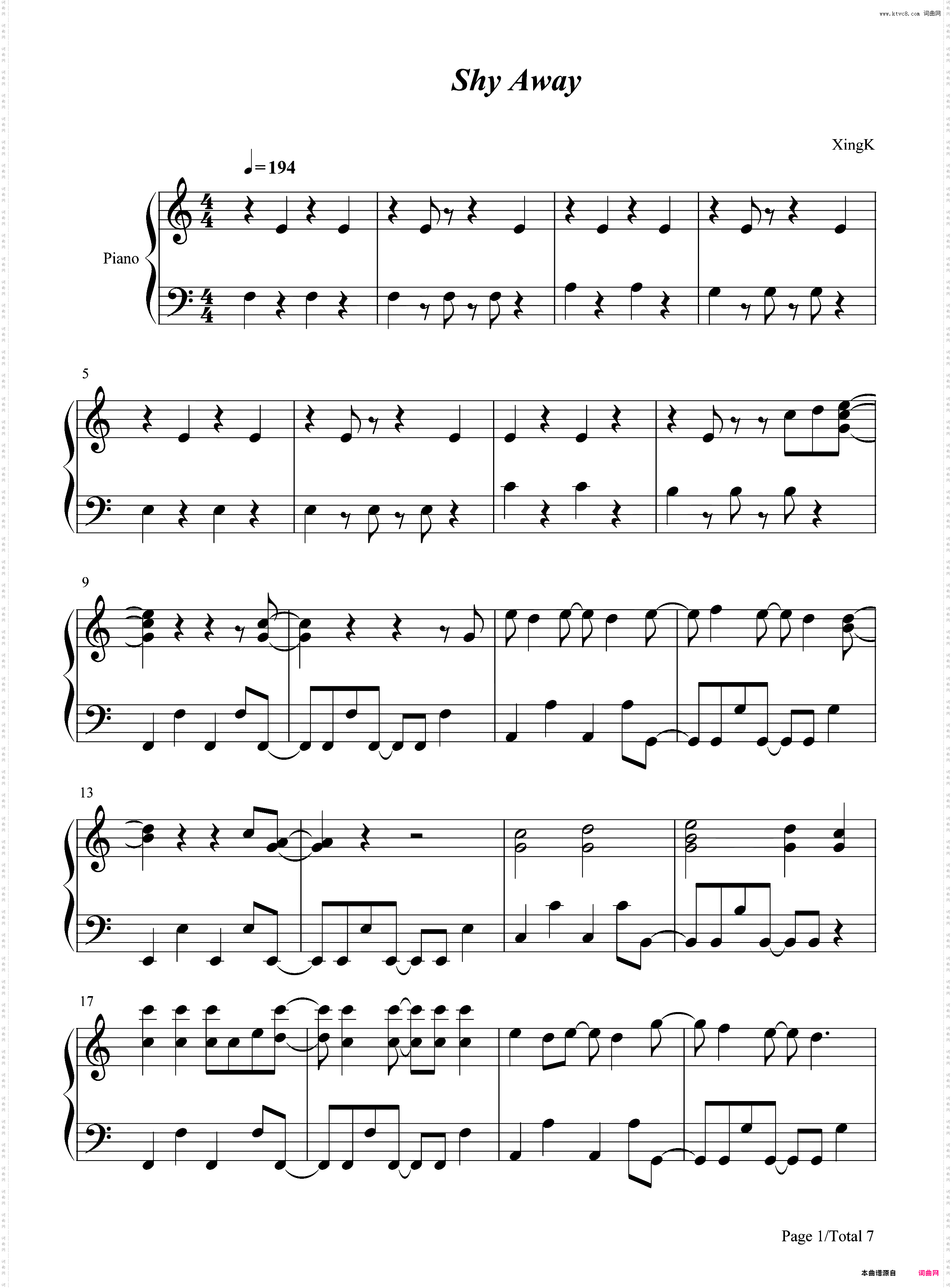 Shy Away-Twenty One Pilots