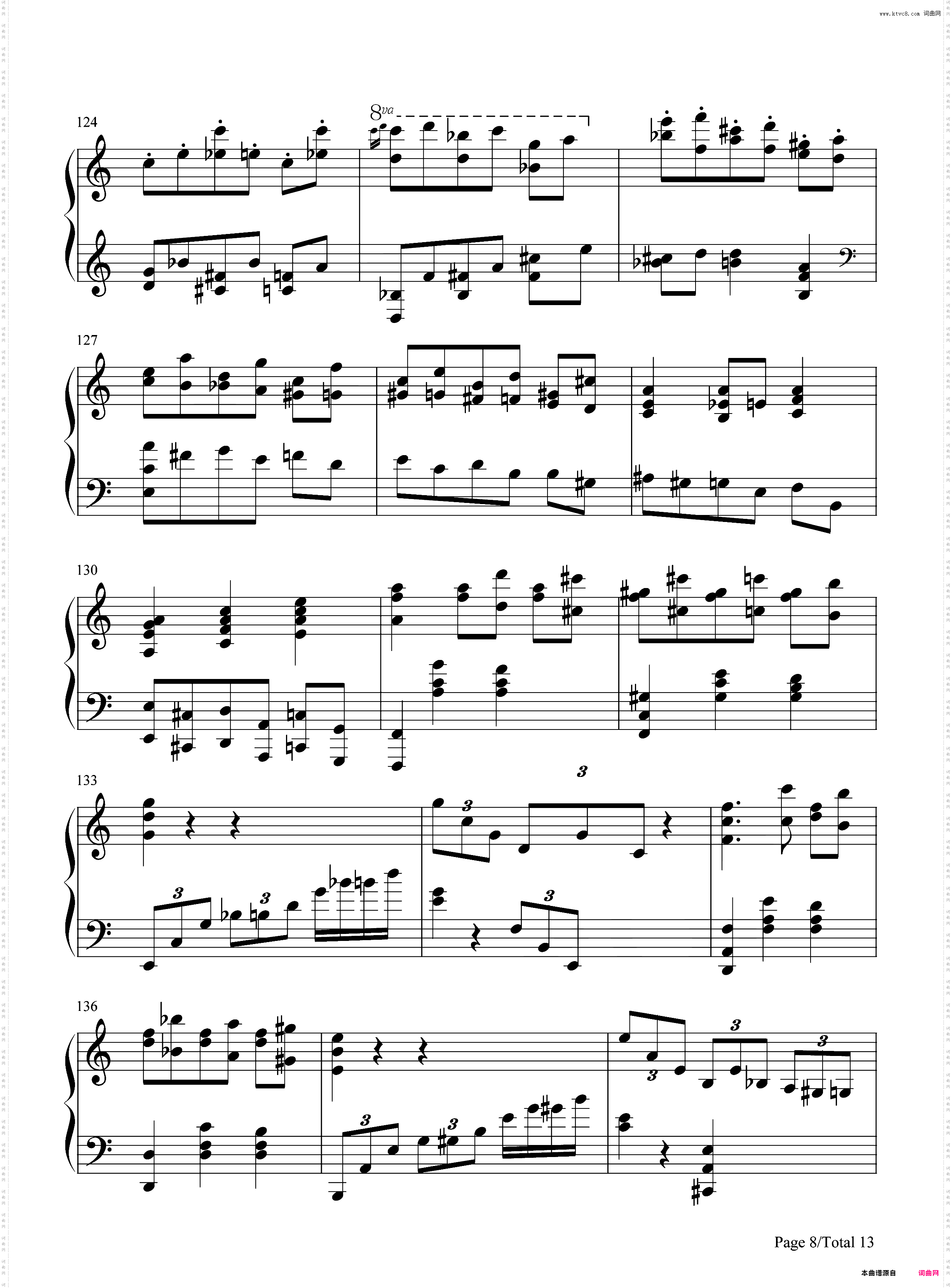 爱的忧伤-Loves Sorrow-四月是你的谎言OST