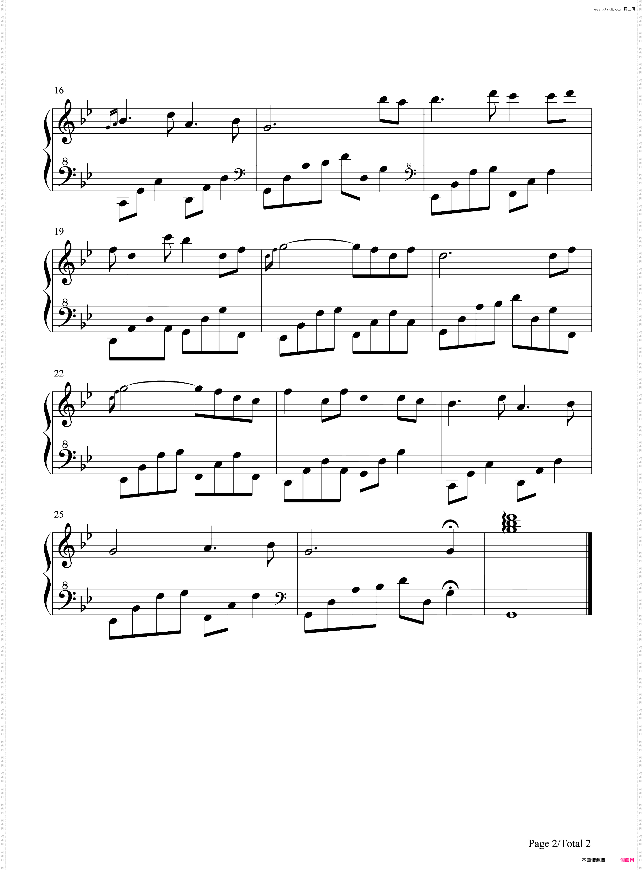 夜的钢琴曲 1