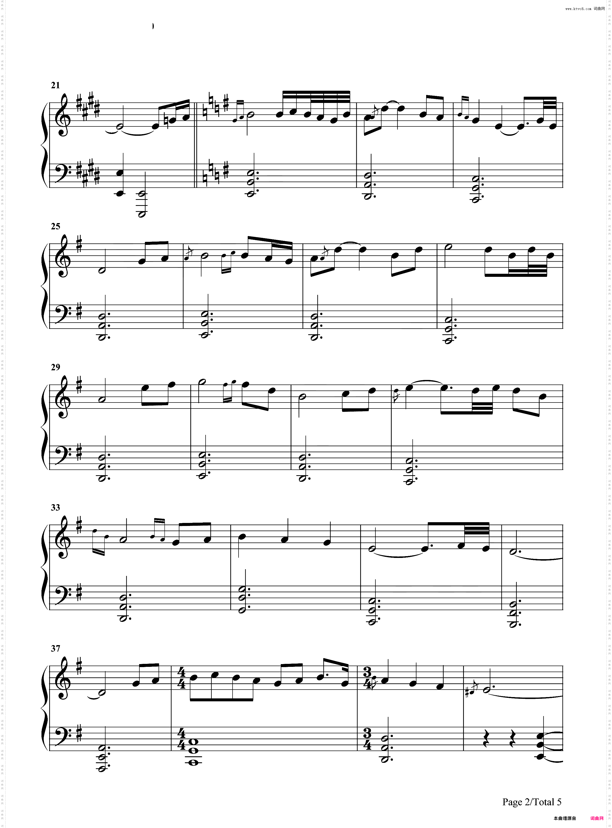 Hymn to the Sea-大海的咏叹-泰坦尼克号插曲