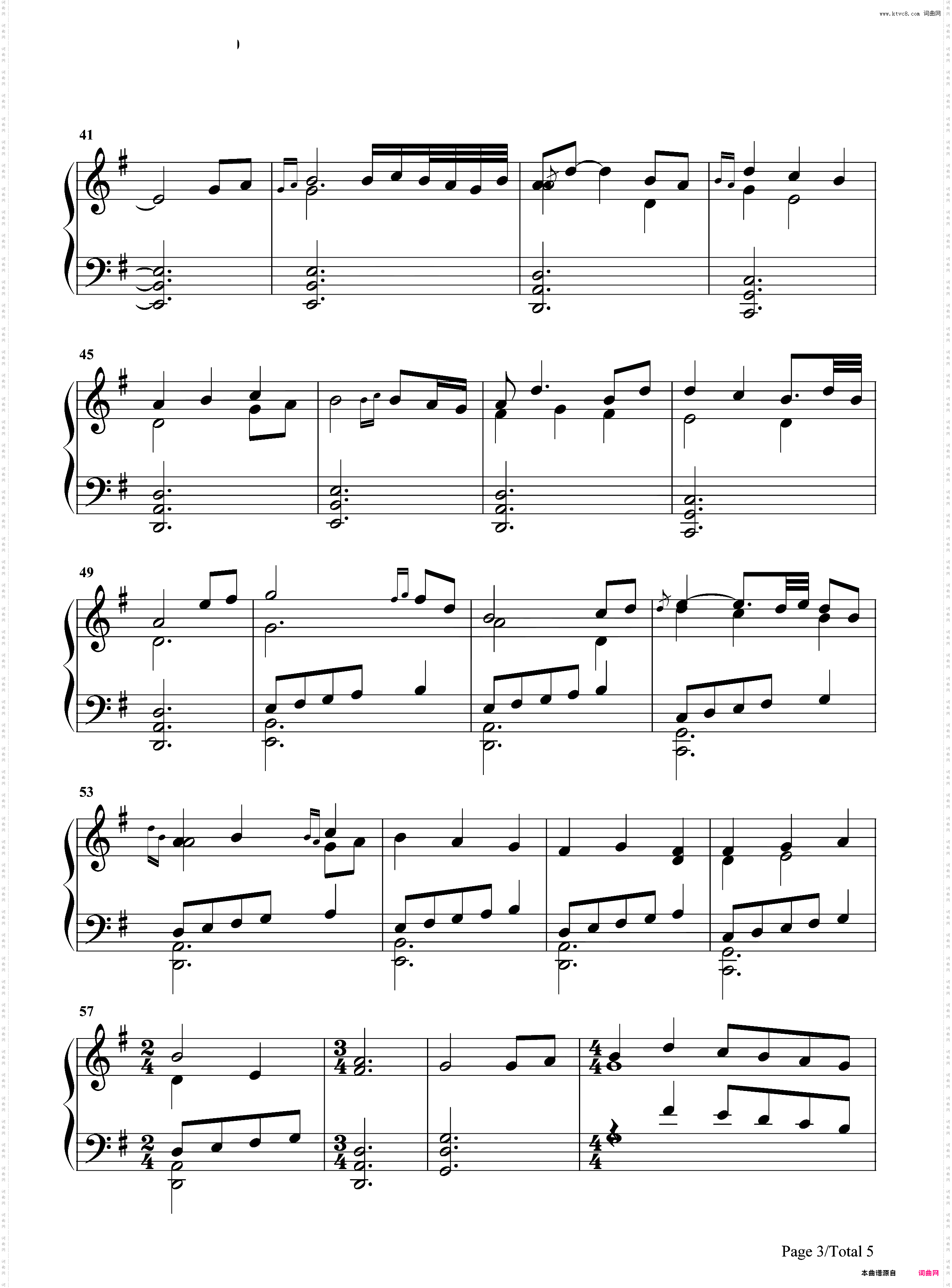 Hymn to the Sea-大海的咏叹-泰坦尼克号插曲