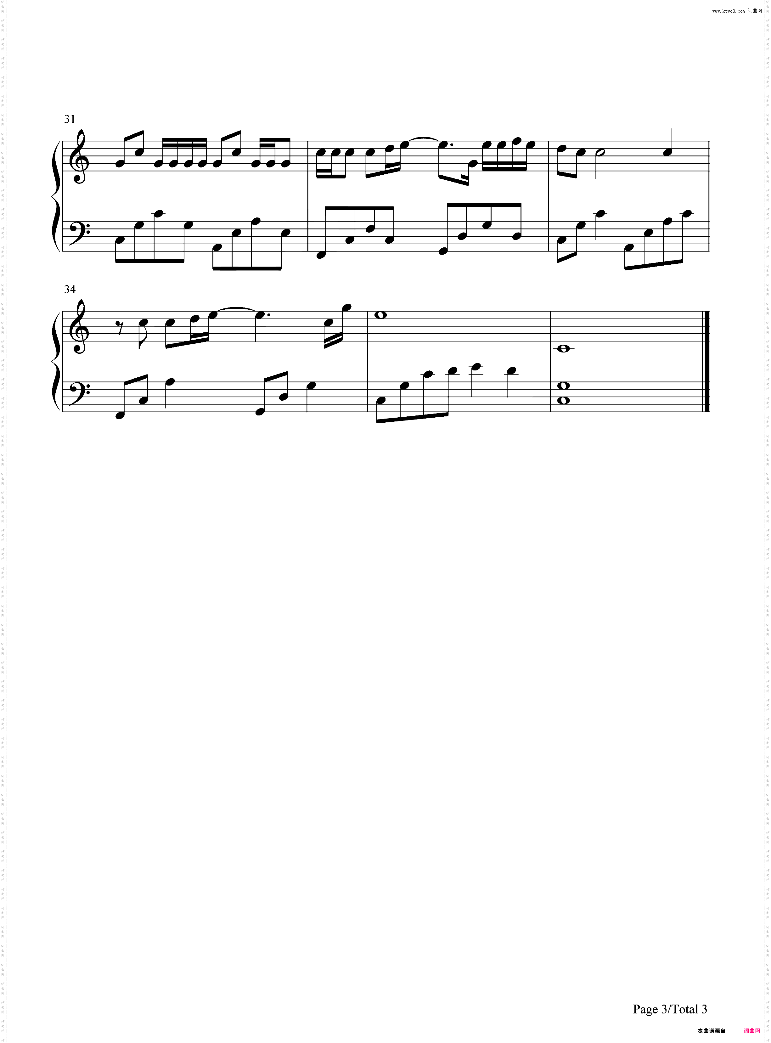 London Boy-C调简单版-Taylor Swift