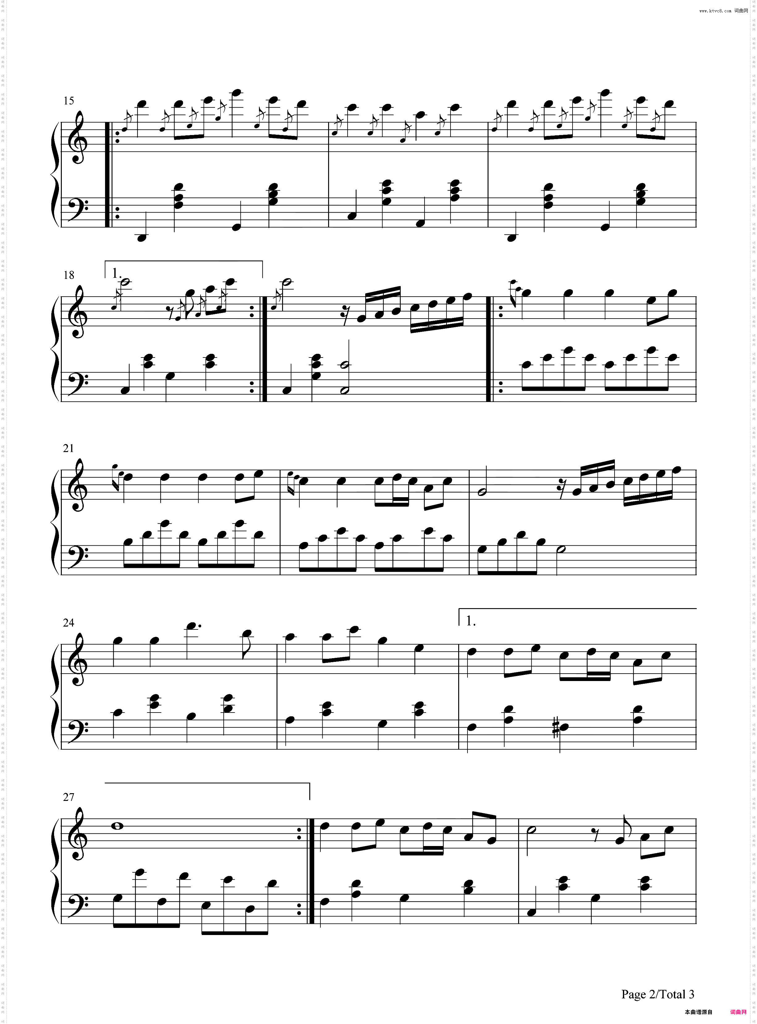 欢乐中国节-一首欢快的轻音乐