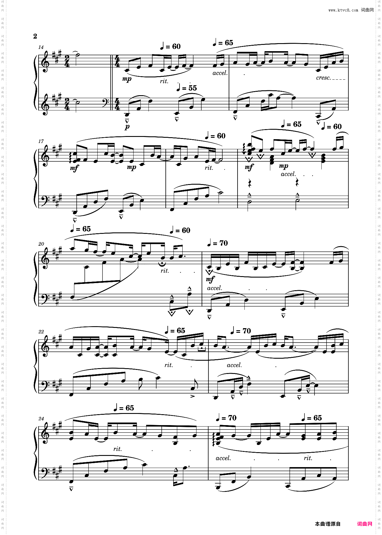 from sunset to sunrise《太阳之歌》泽野弘之scene专辑钢琴版》