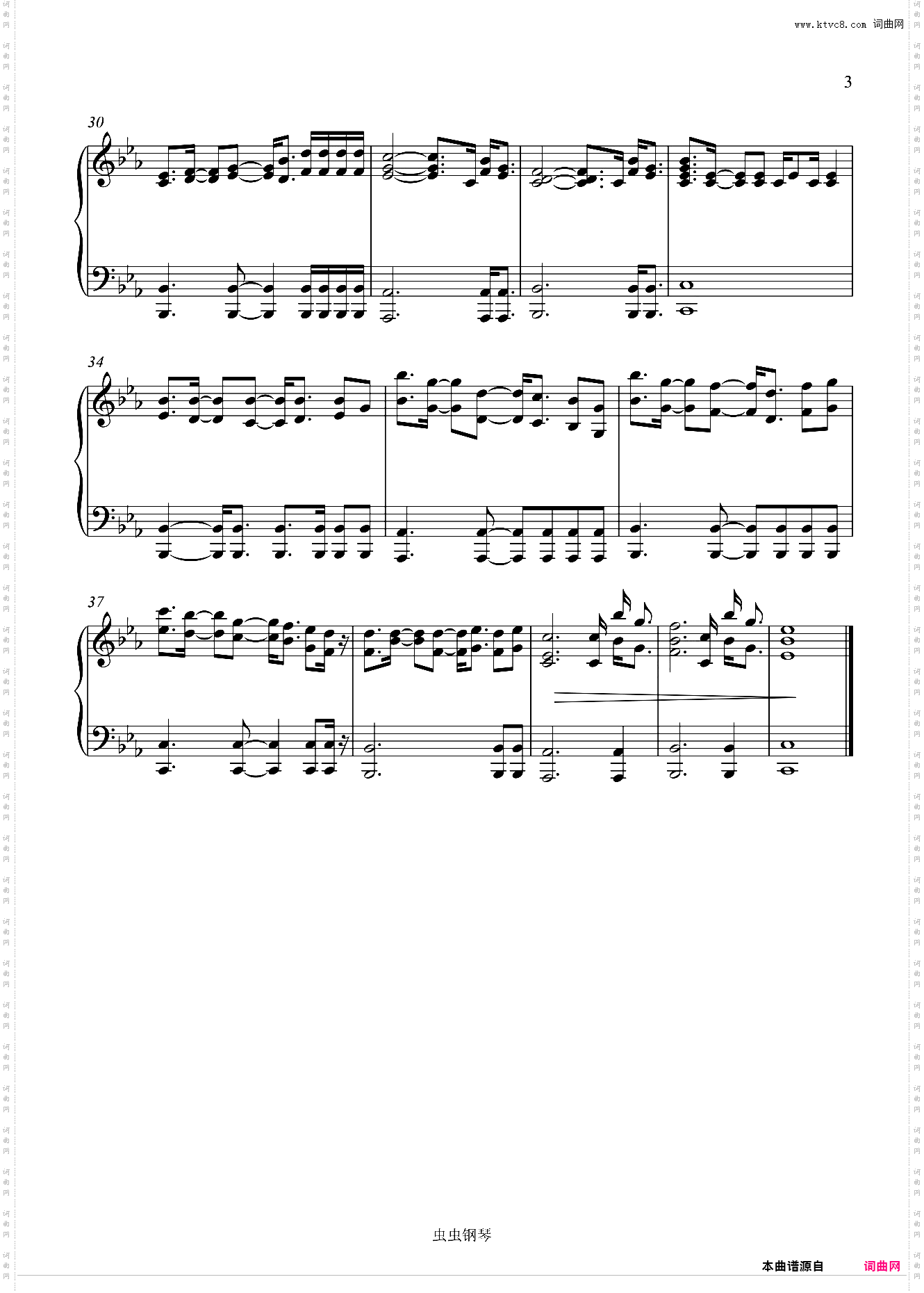 Lake Arrowhead - 抖音神曲【钢琴演奏版】