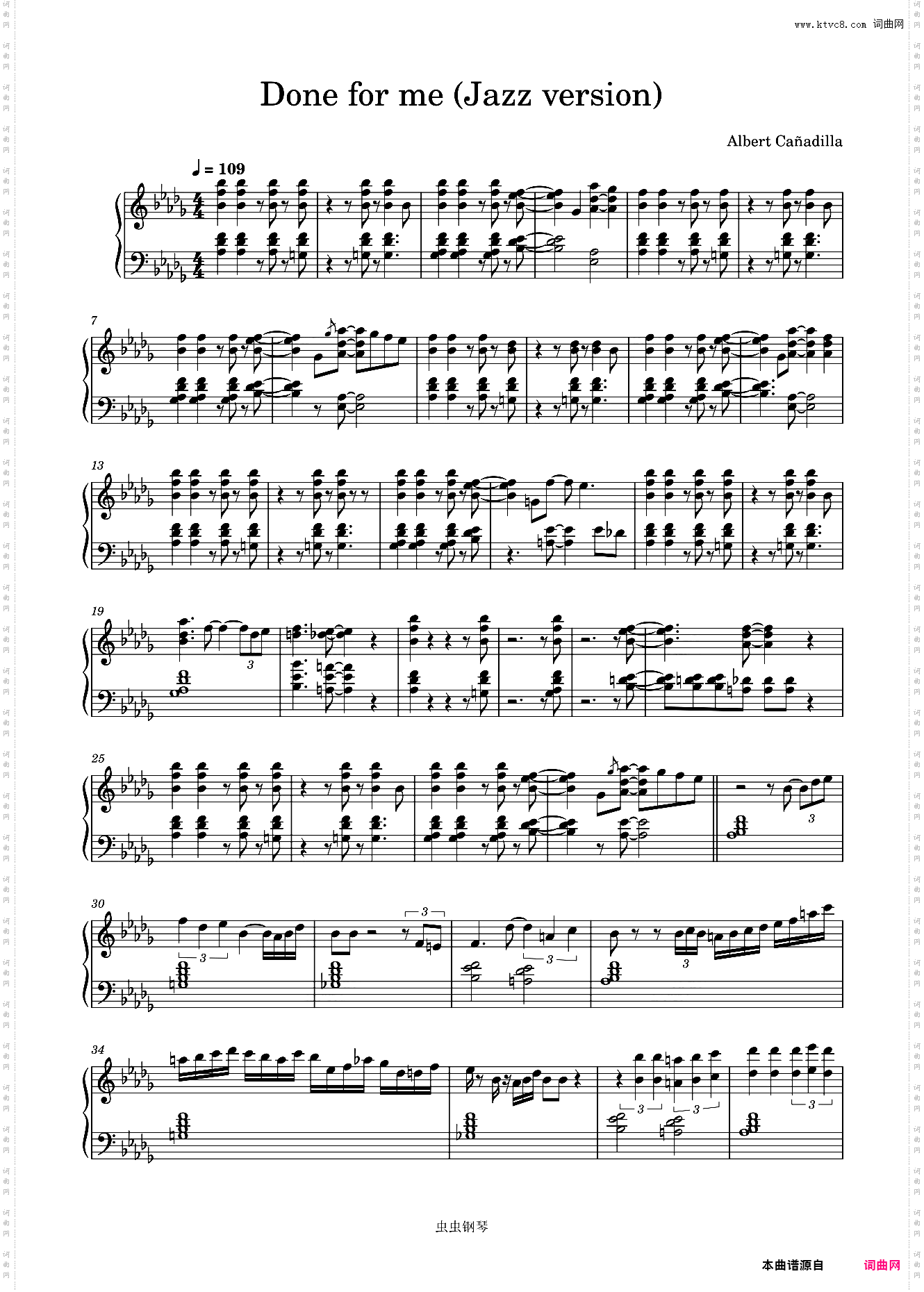Done for me Jazz version-Charlie Puth