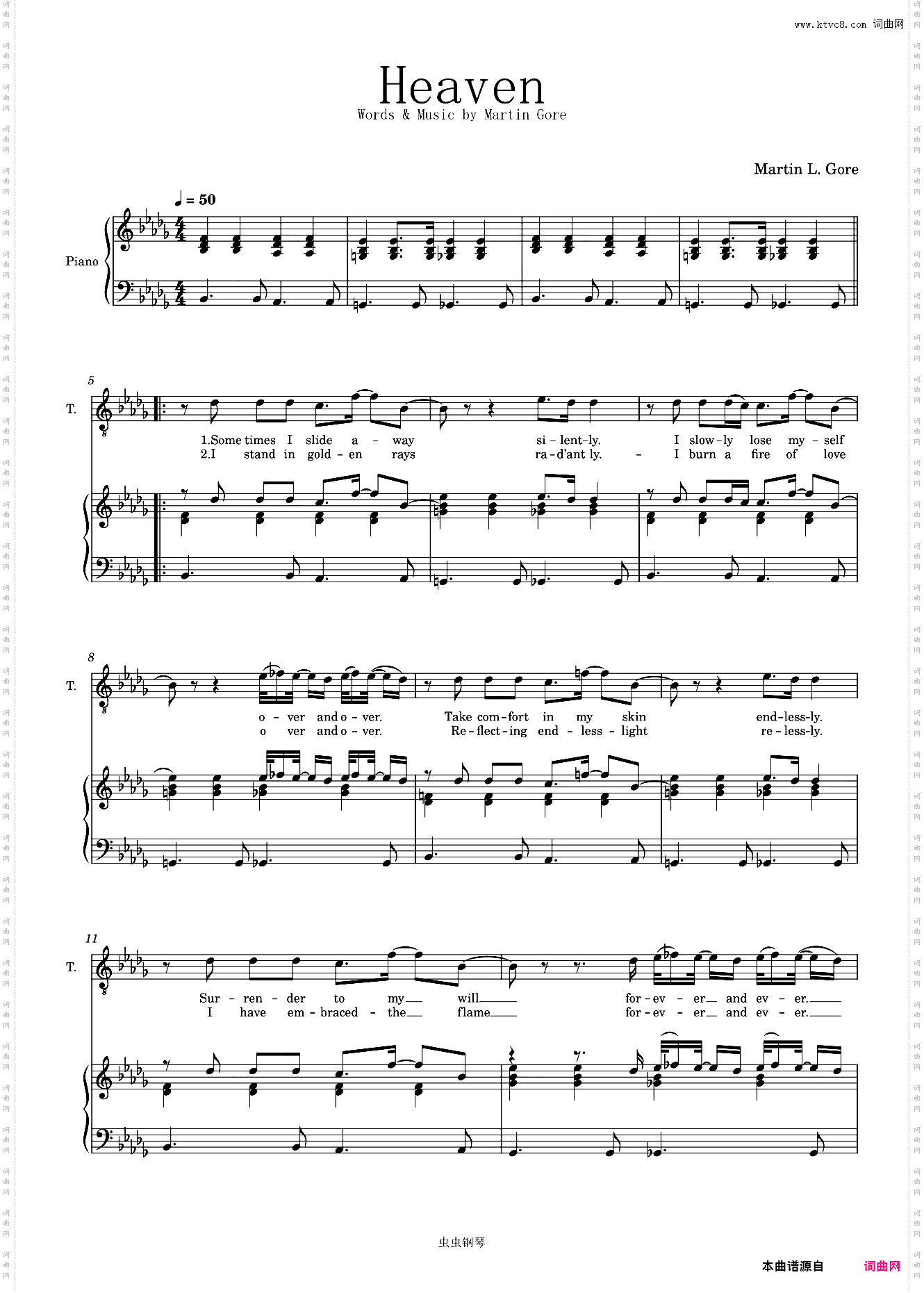 Heaven-Depeche Mode
