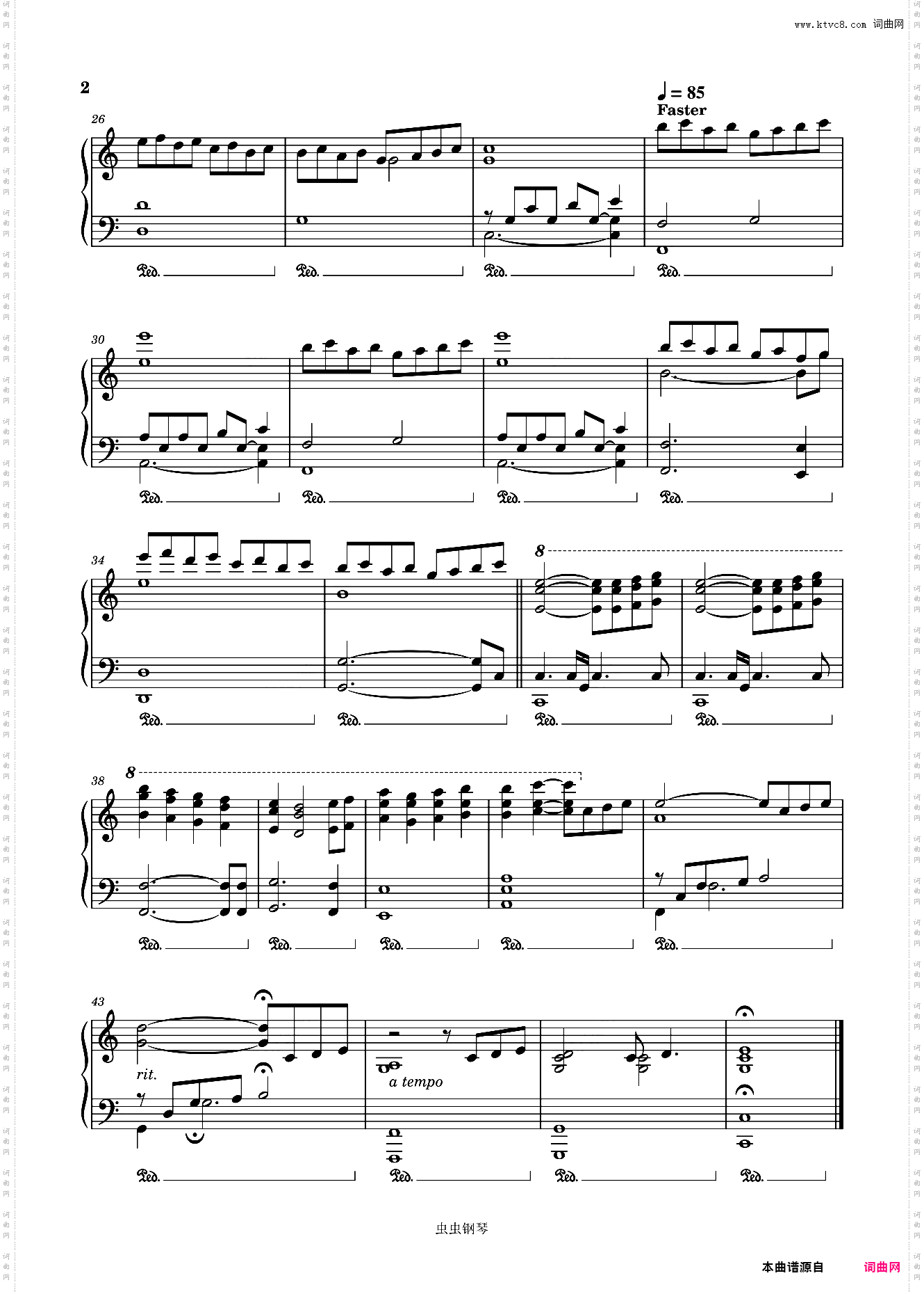 Portuguese Love Theme