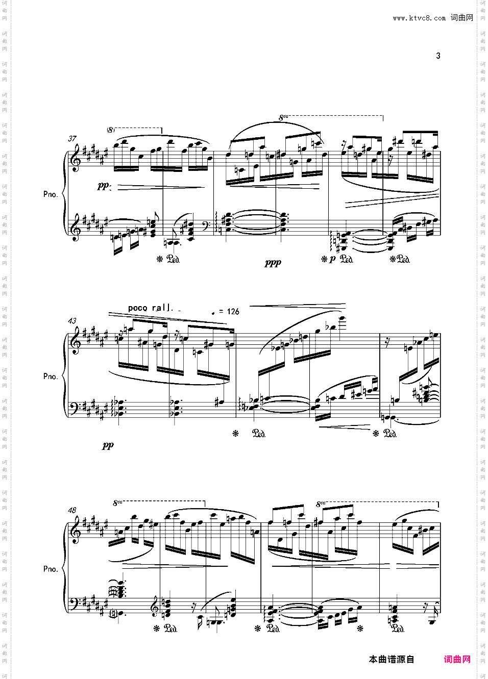 Prelude in F-Shrap Major