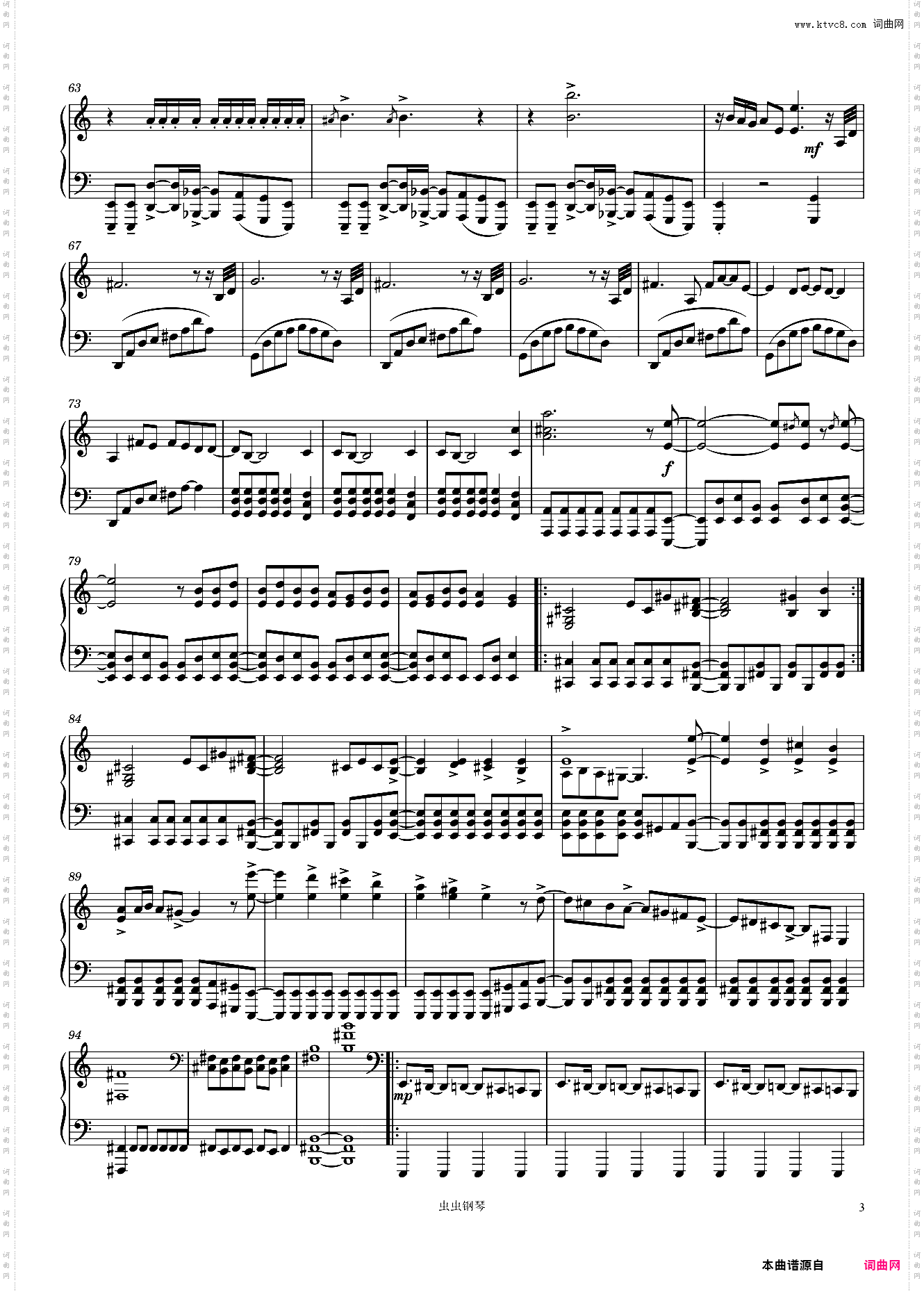 Welcome to the Jungle-Guns N' Roses