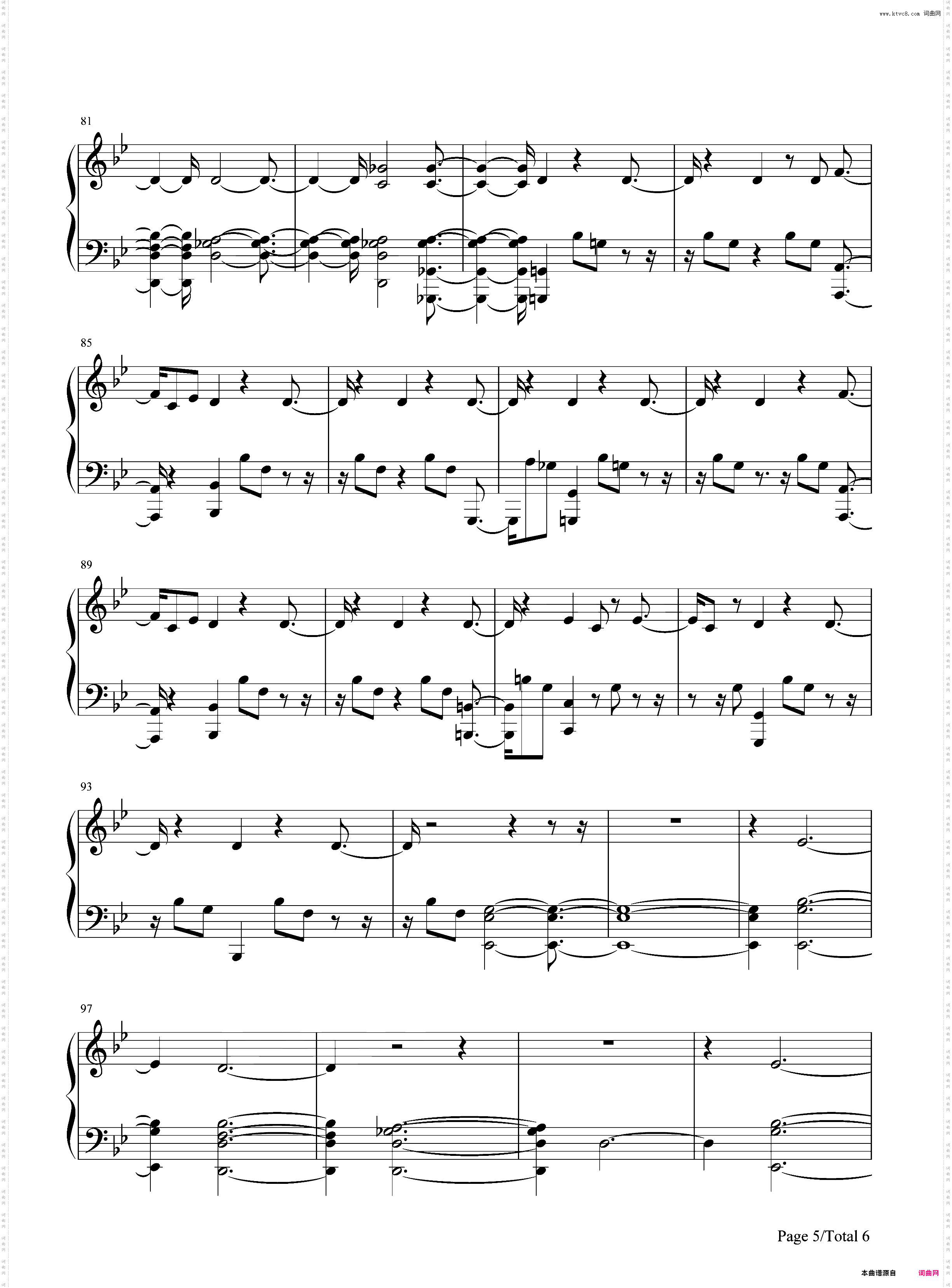 The Thrill of It All-Sam Smith