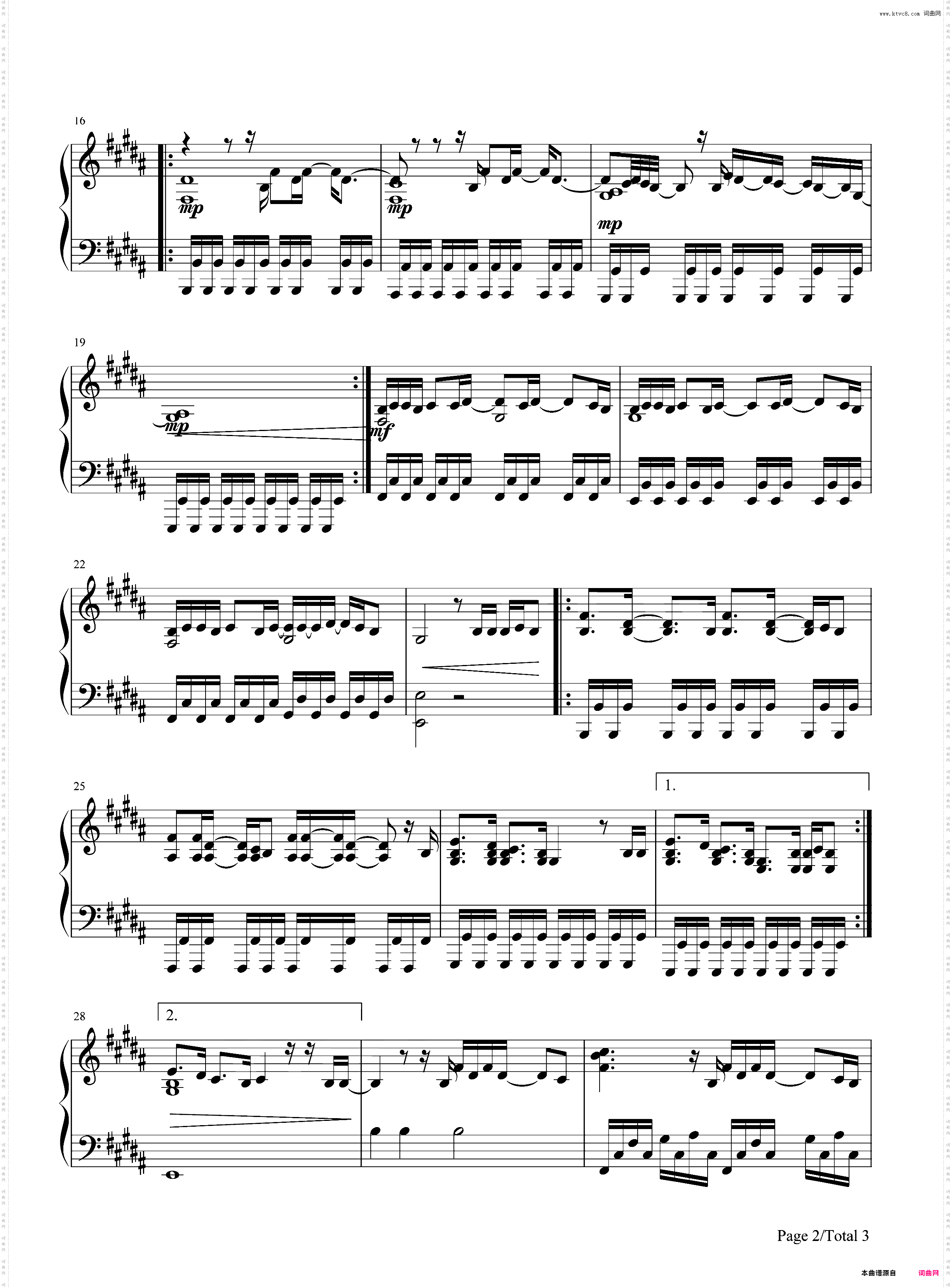 You Let Me Walk Alone-2018欧洲歌唱大赛