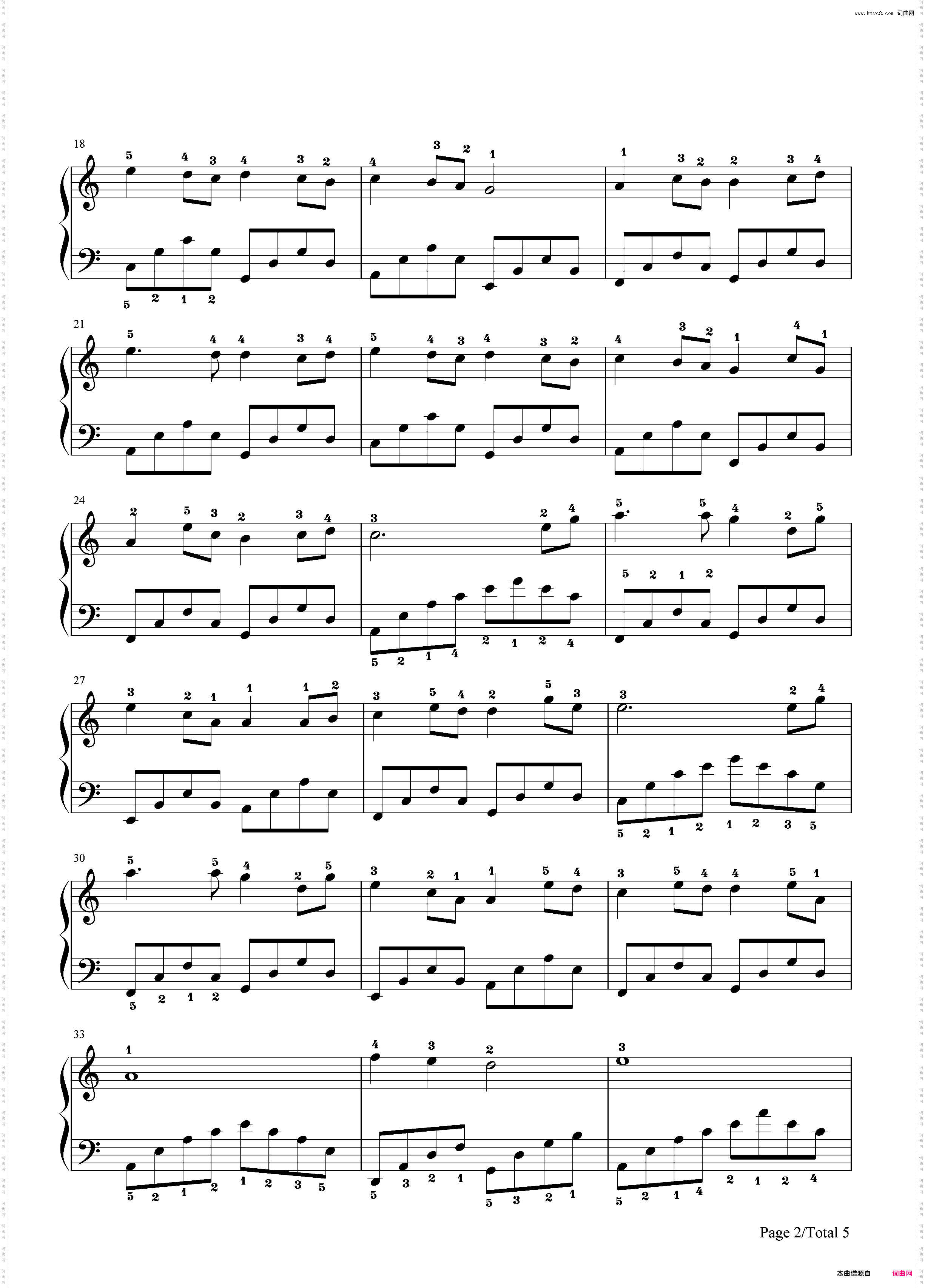 星月神话-神话插曲-简单优美版