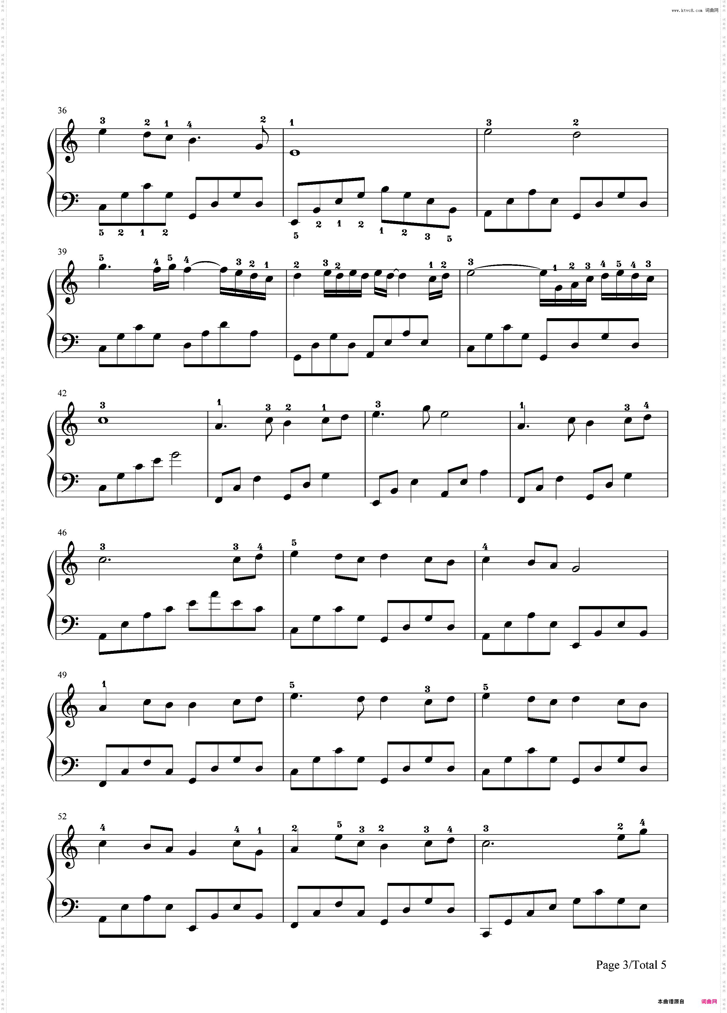 星月神话-神话插曲-简单优美版