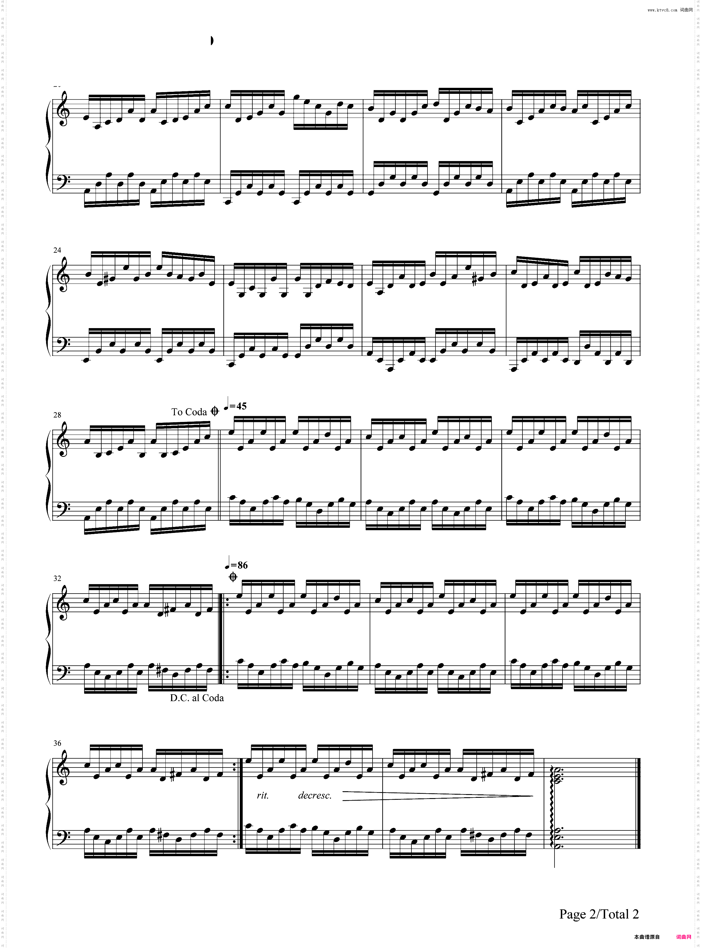 The Heart Asks Pleasure First-The Piano OST