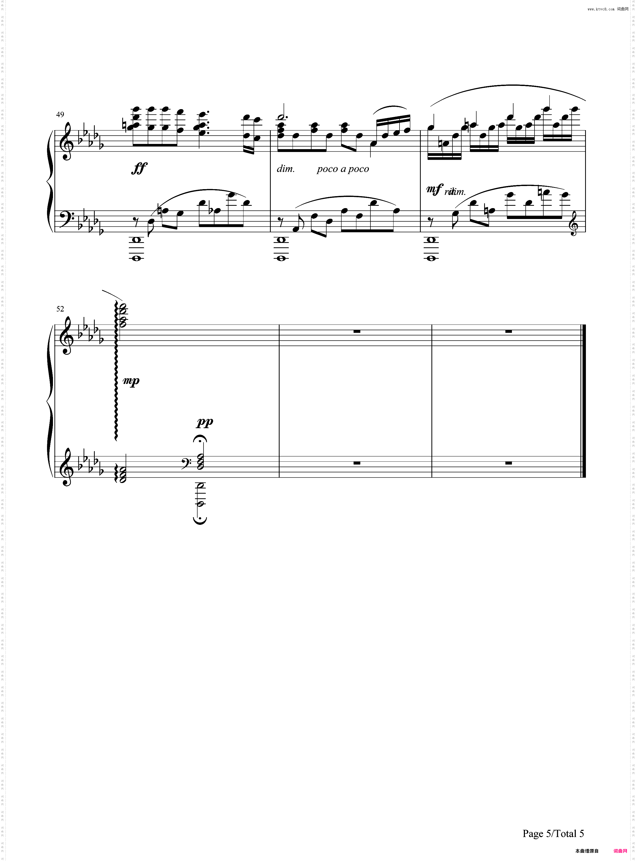 I Believe I Can Fly - R· Kelly