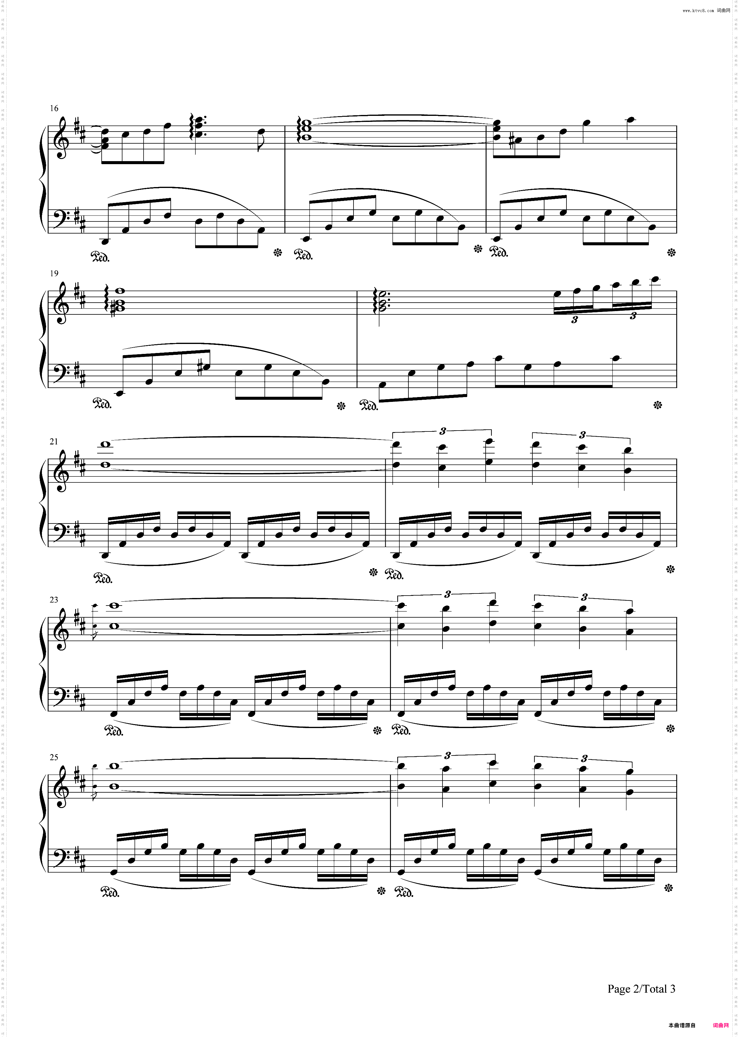 爱的誓言-理查德?克莱德曼