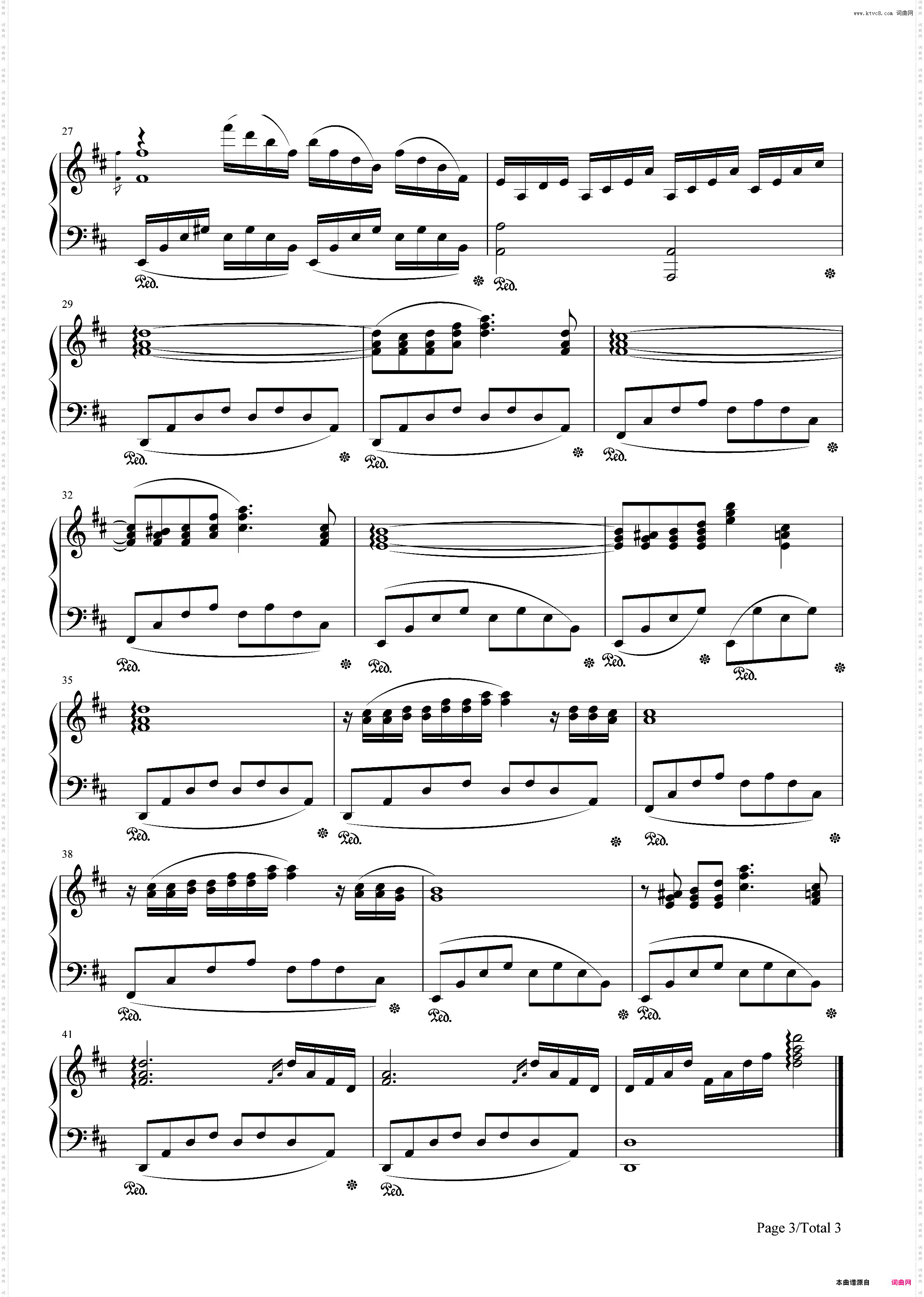 爱的誓言-理查德?克莱德曼