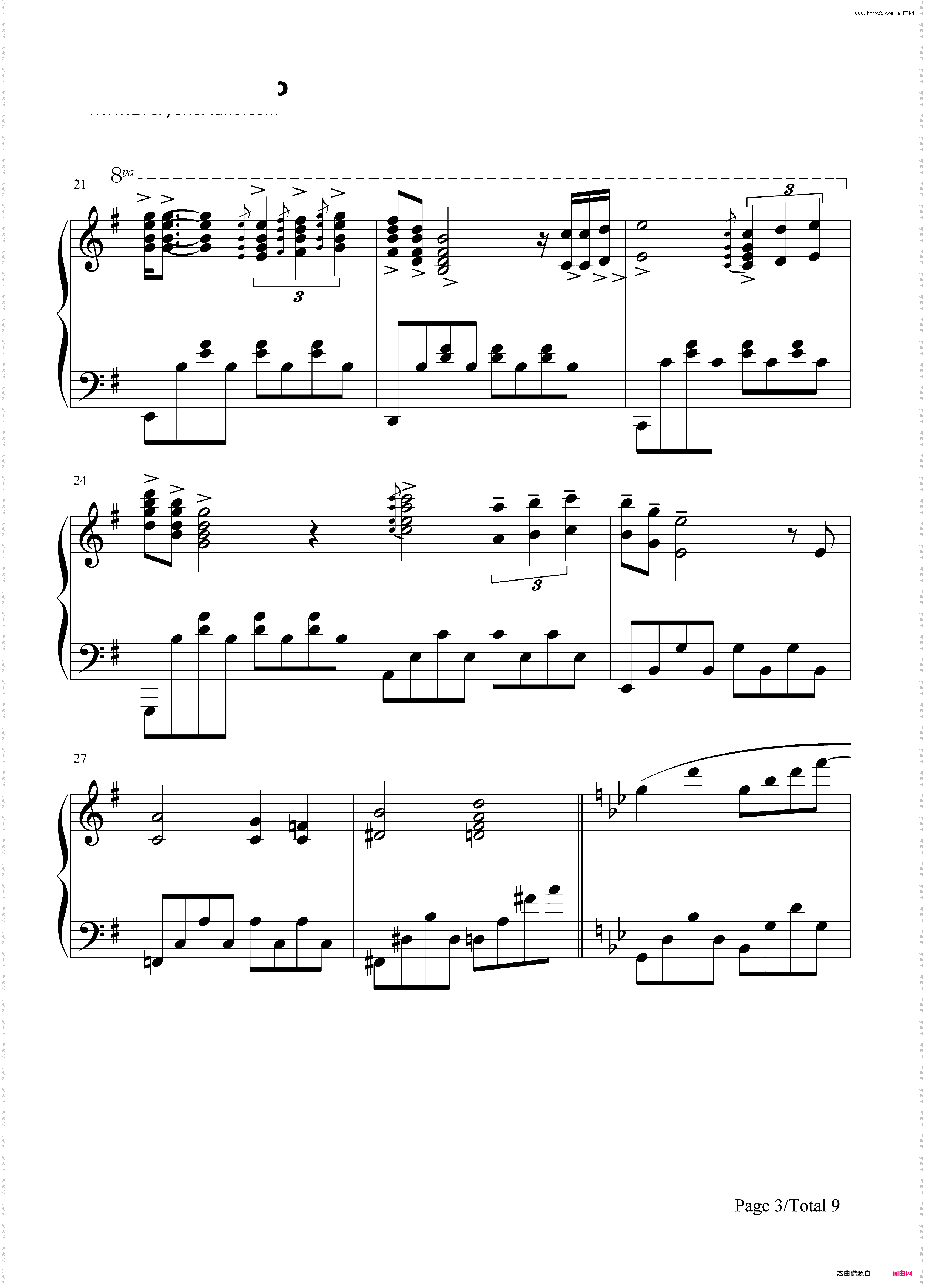 星空-完整版-Lyphard Melodie