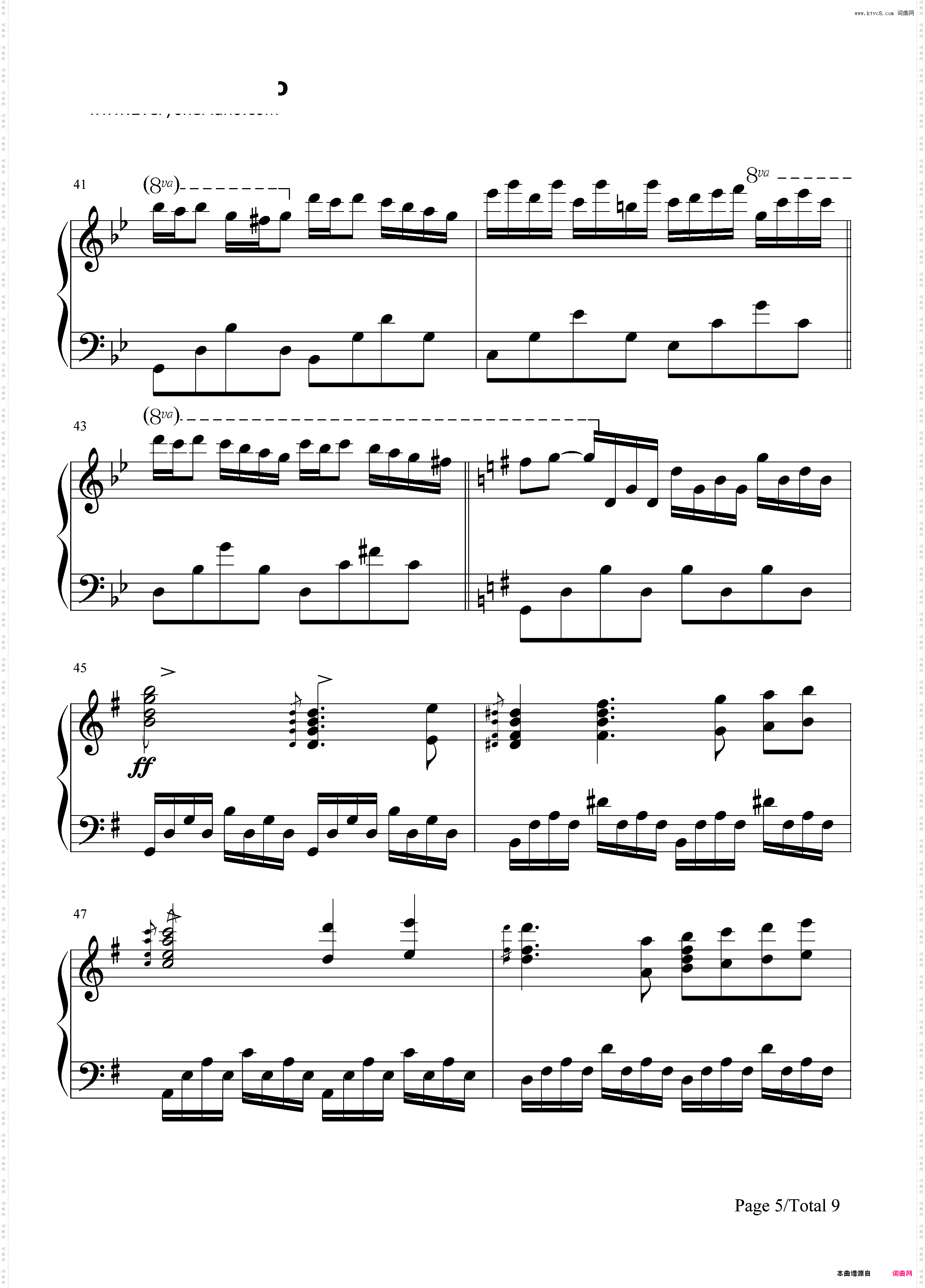 星空-完整版-Lyphard Melodie