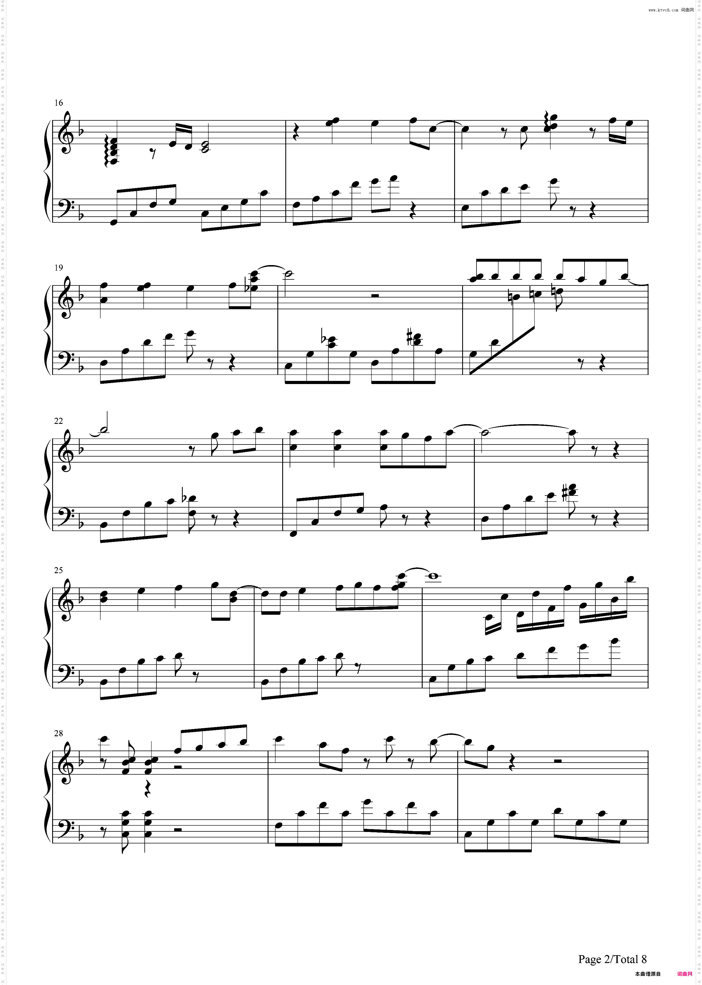 龙猫主题曲-宫崎骏动画