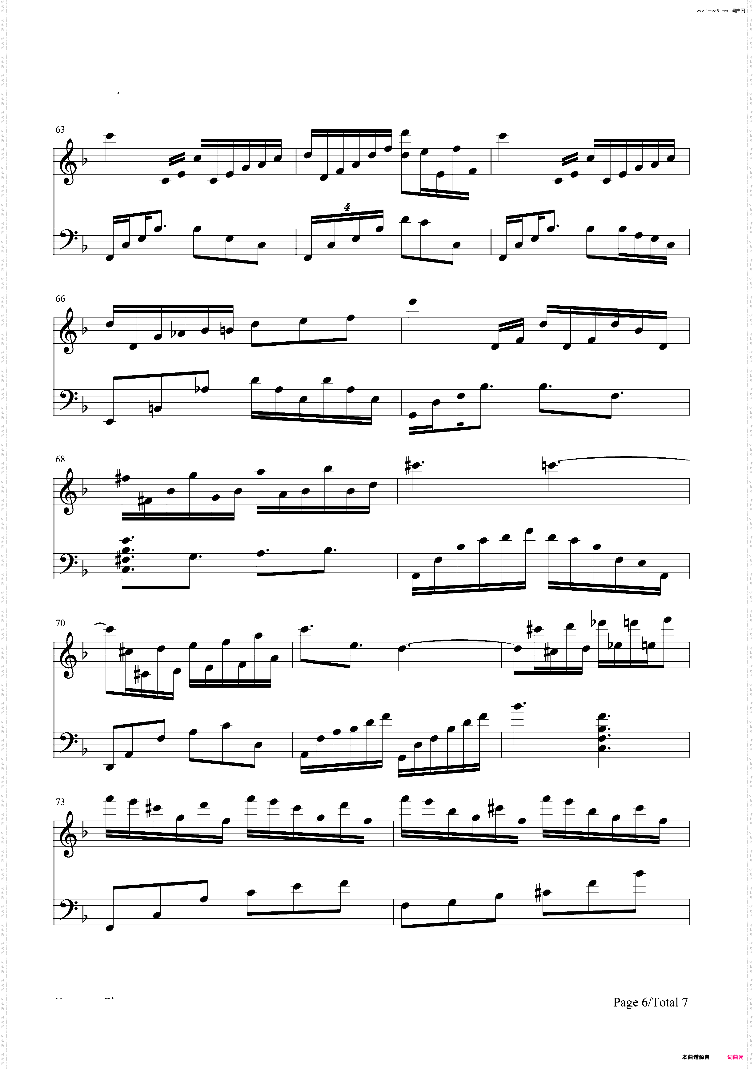 情归巴黎主题曲-Theme From Sabrina