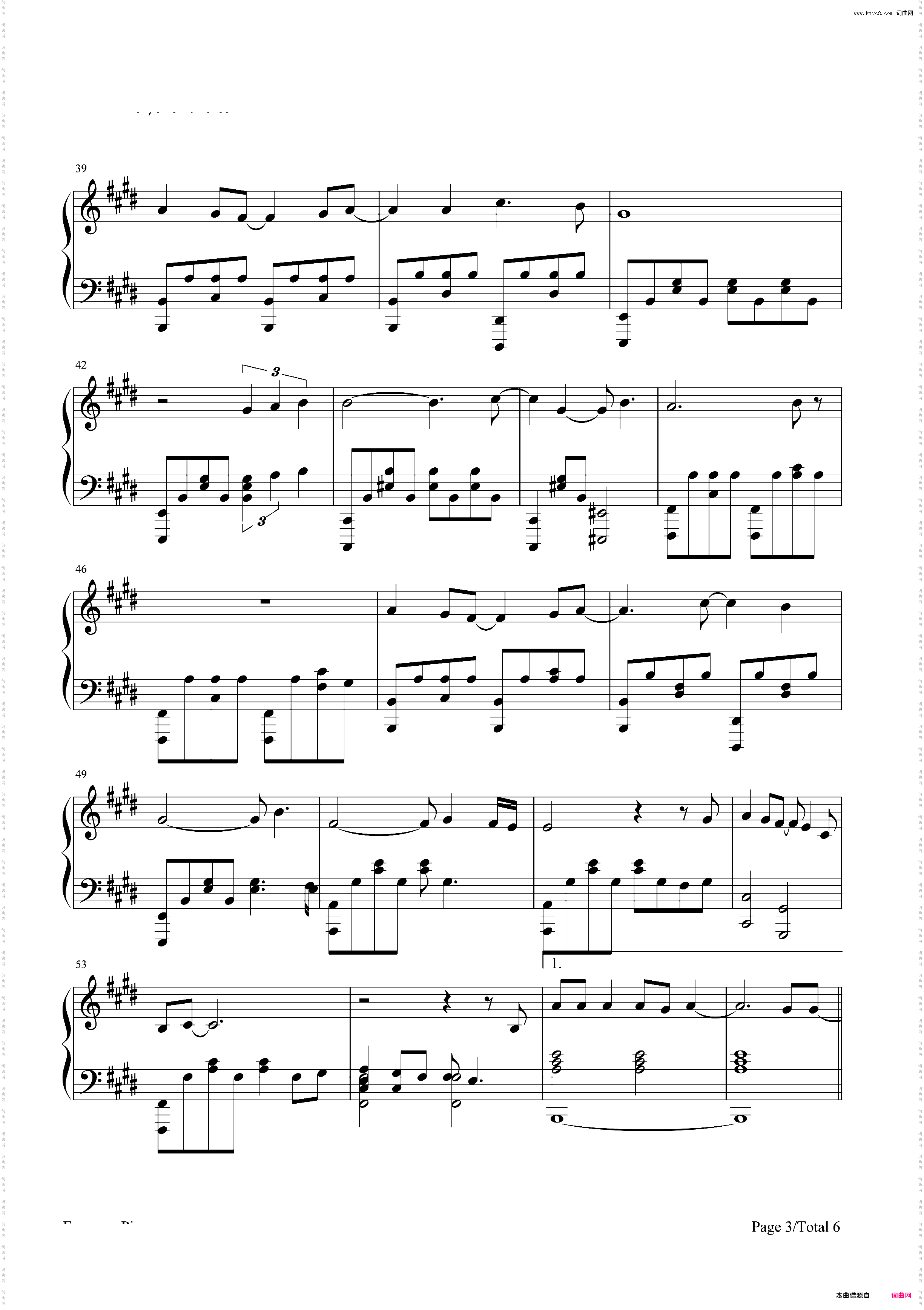 All I Ask-Adele