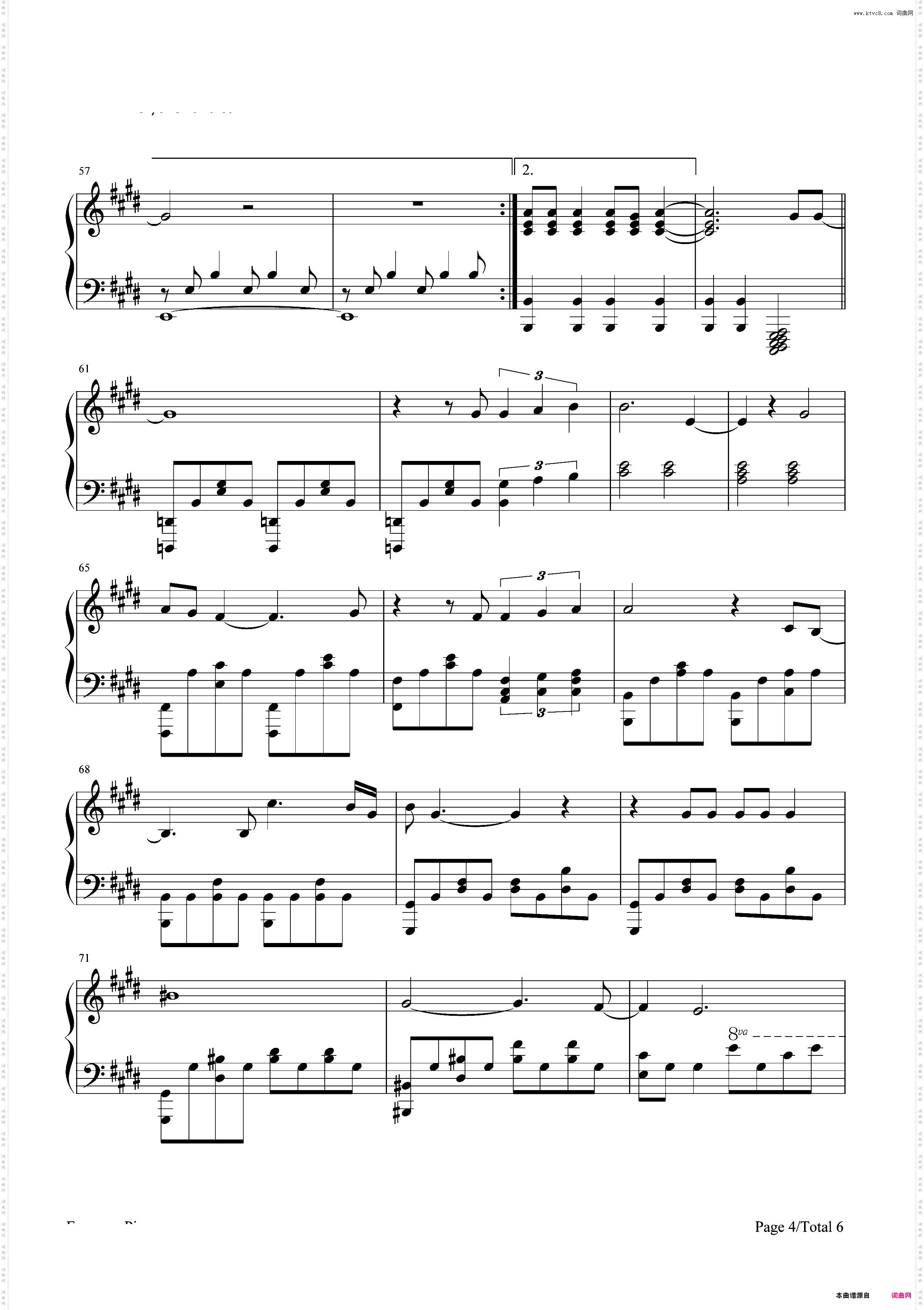 All I Ask-Adele
