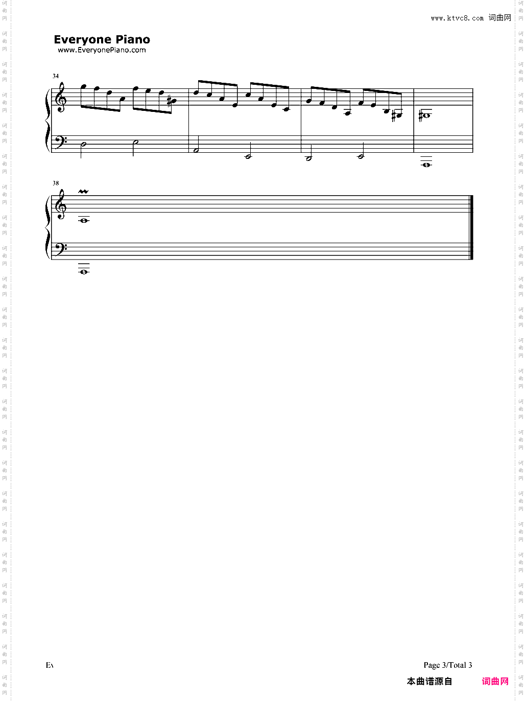 泪的托卡塔-Toccata-保罗·莫里哀