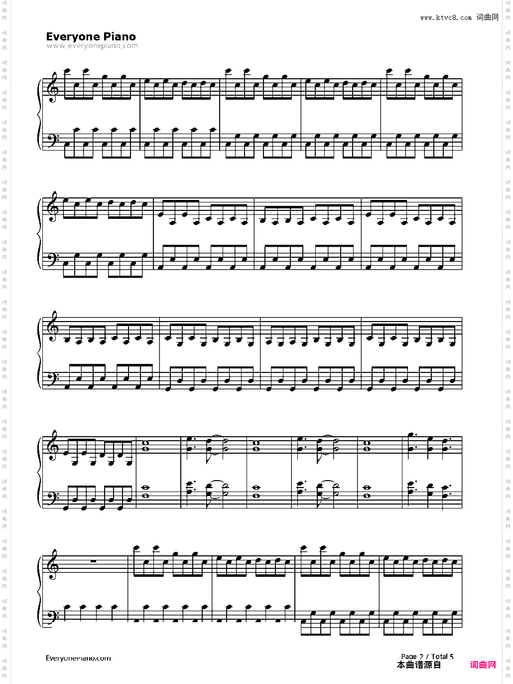 White Houses-Vanessa Carlton