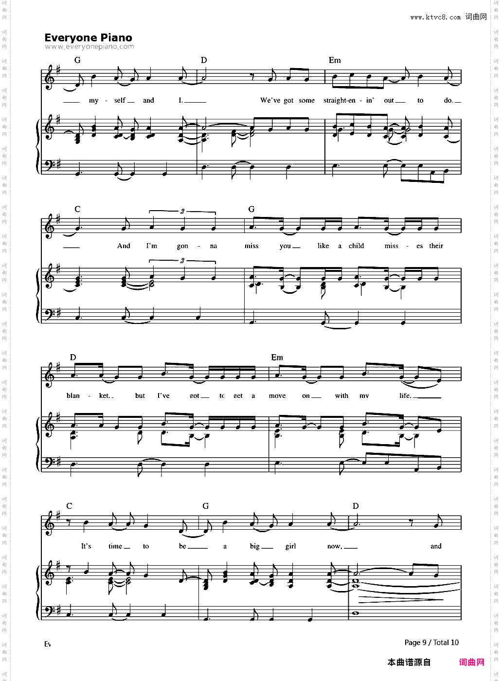 Big Girls Don't Cry-Fergie