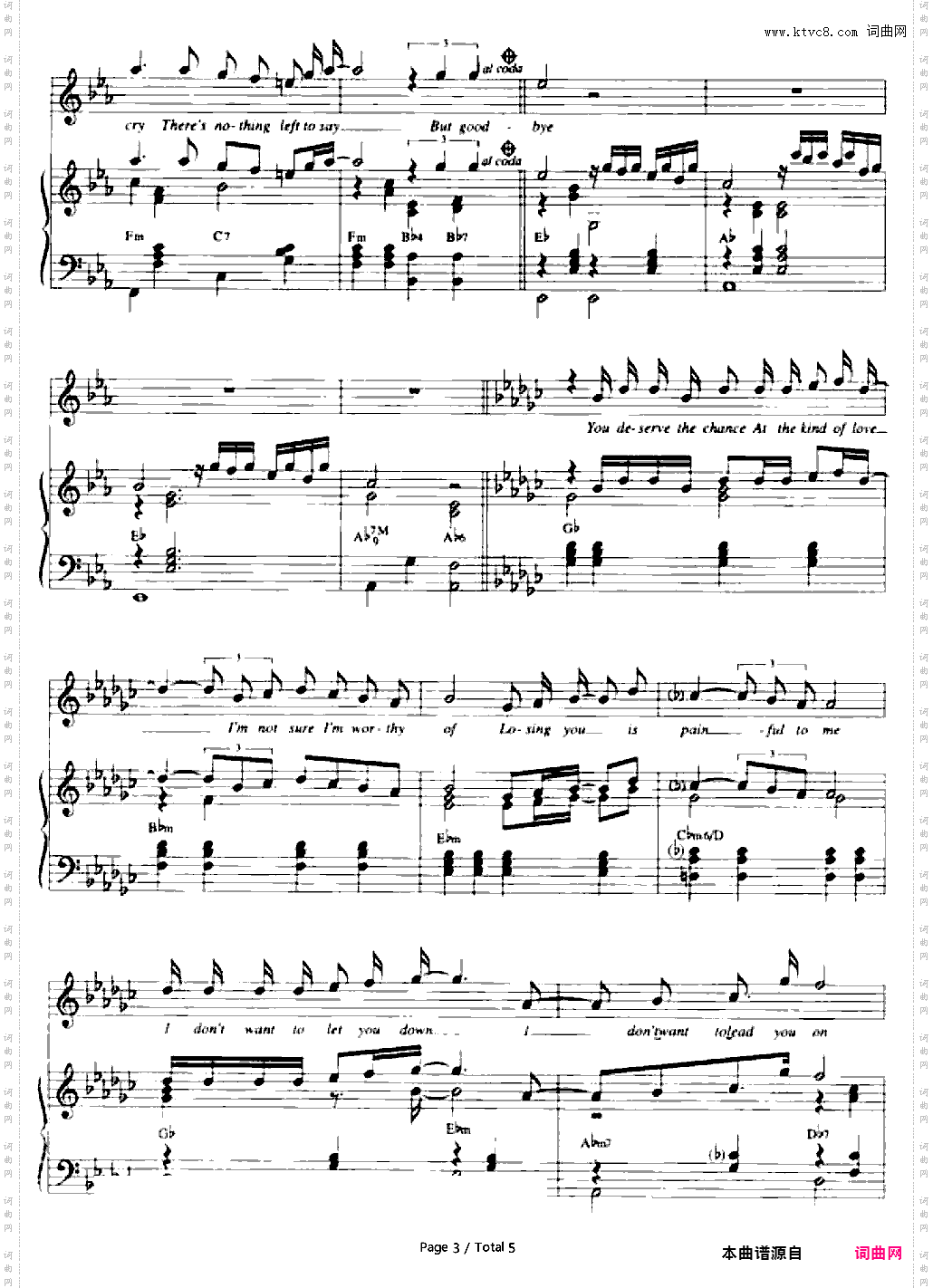 Goodbye-Air Supply