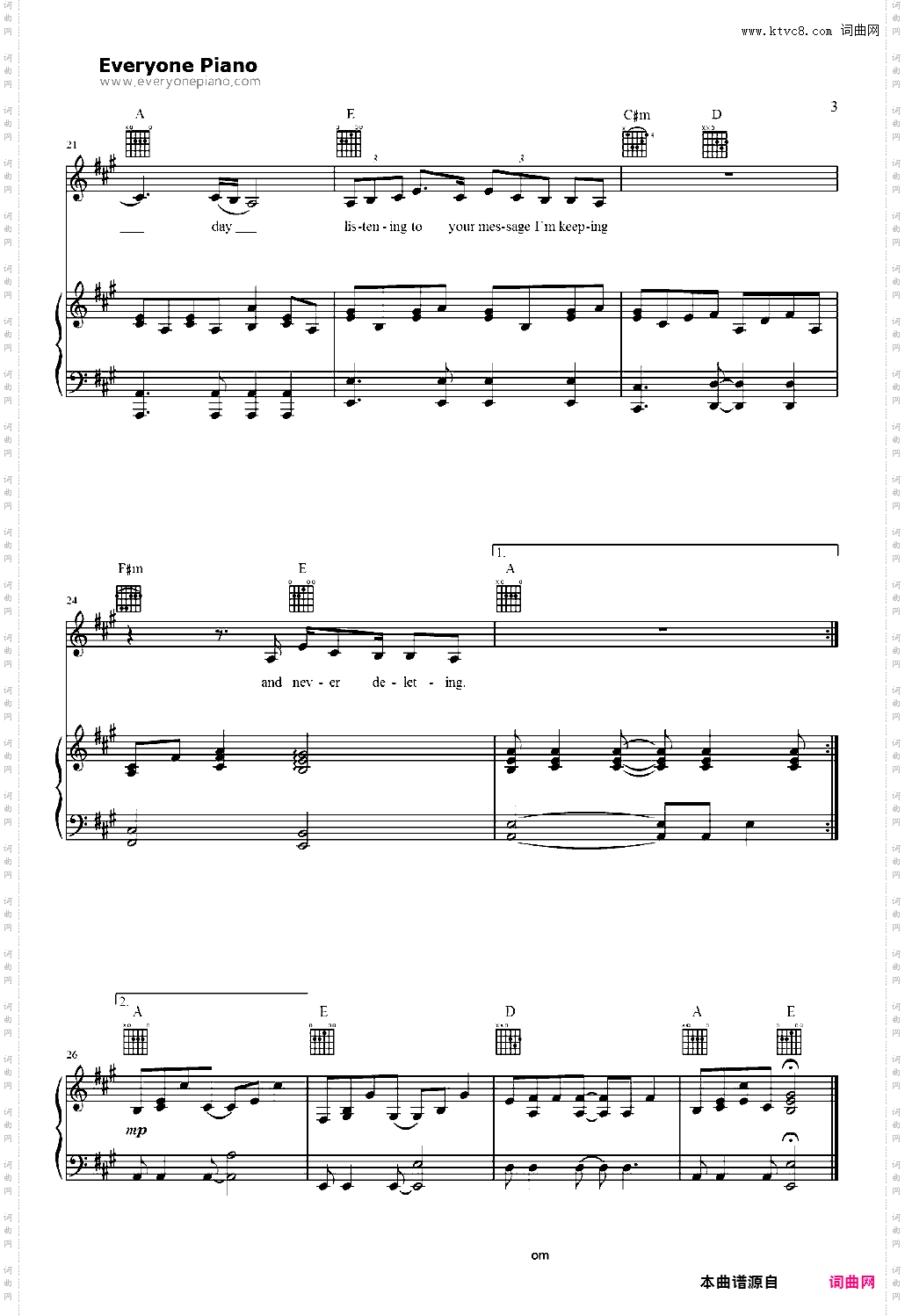 Tee Shirt-The Fault In Our Stars主题曲-Birdy