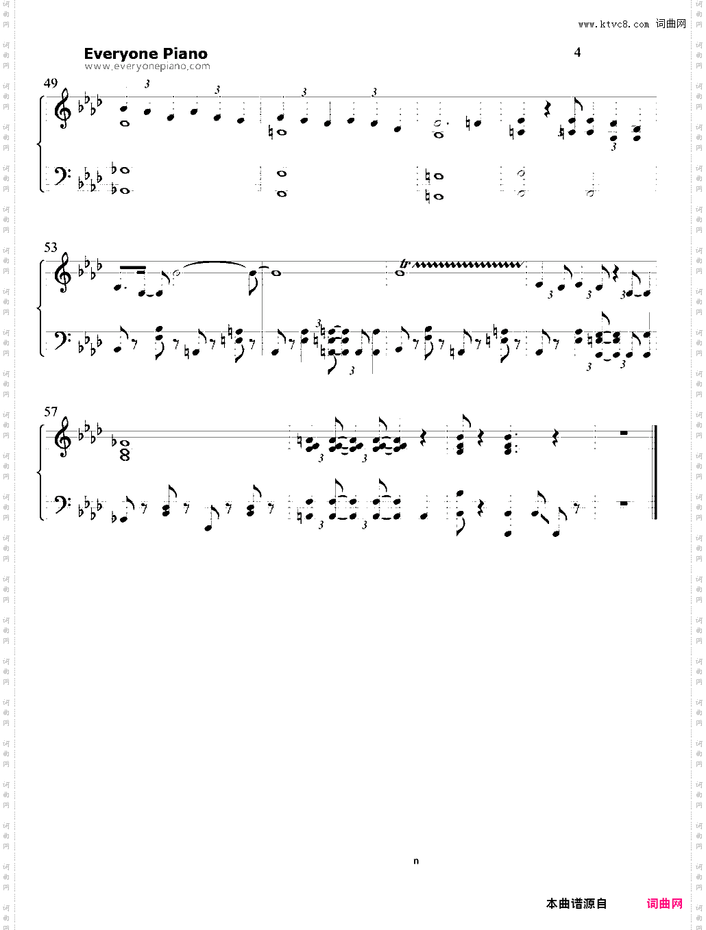 绝世美人-再见!绝望先生ED