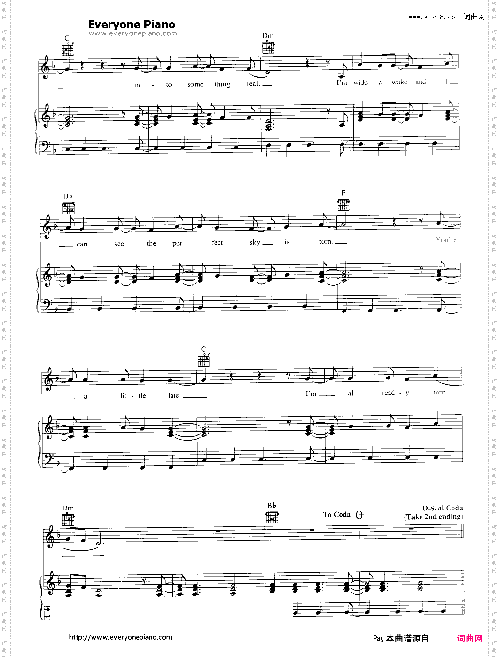Torn-Natalie Imbruglia